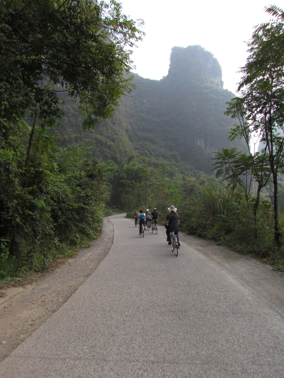 Near Yangshuo