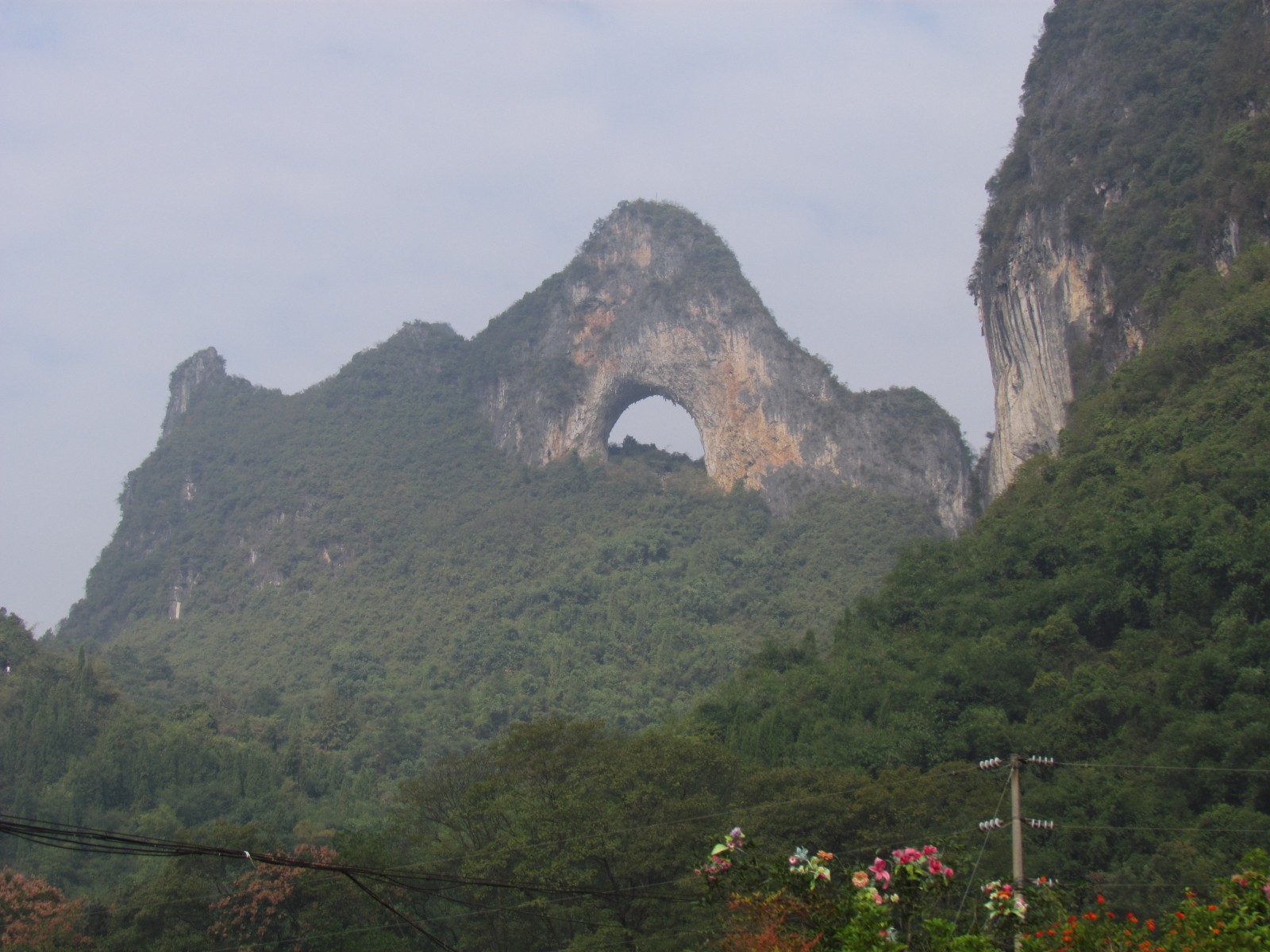 Near Yangshuo