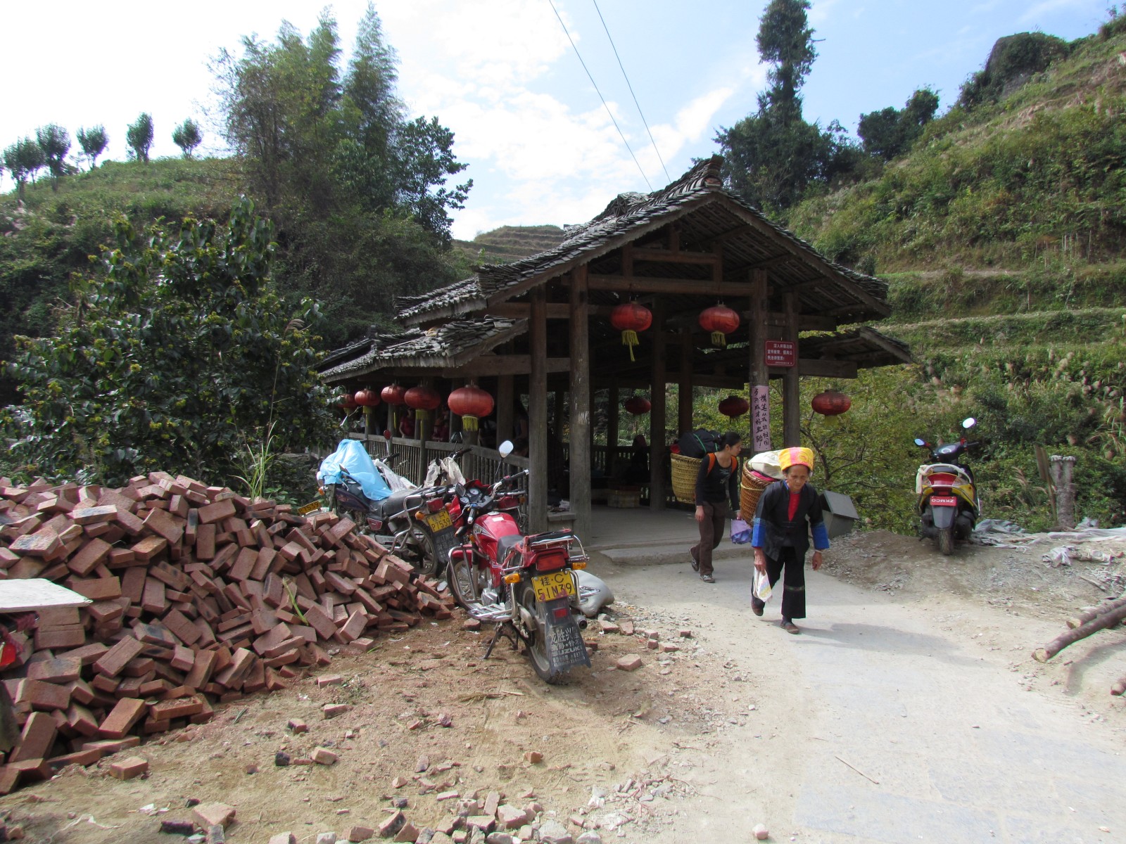 Longsheng - Bridge