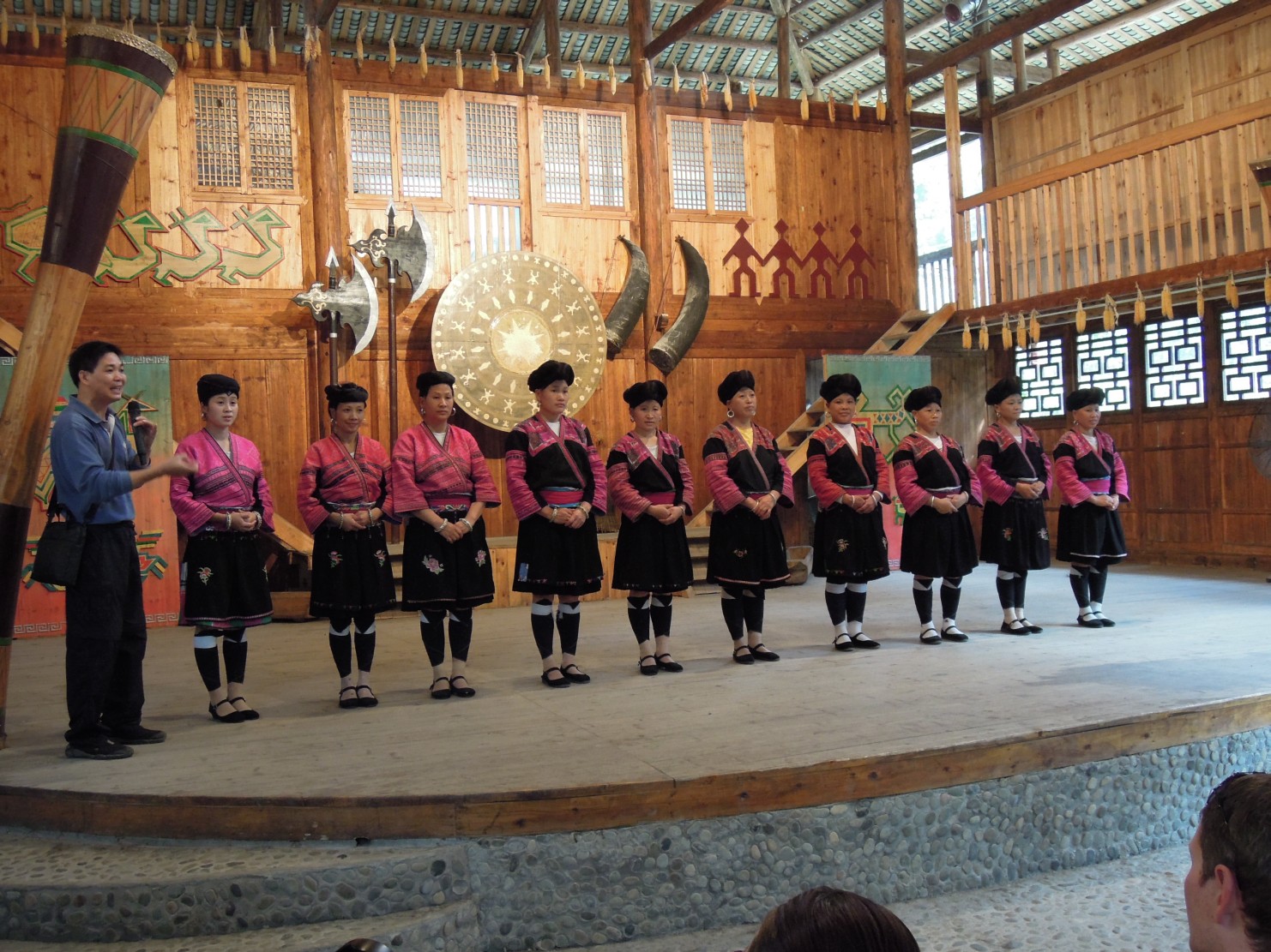 Longsheng - Yao women