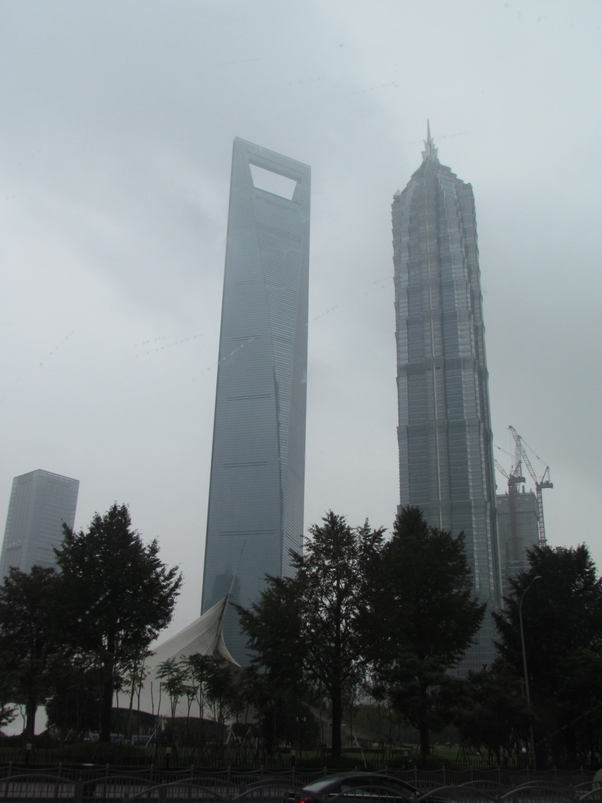 Shanghai - WTC