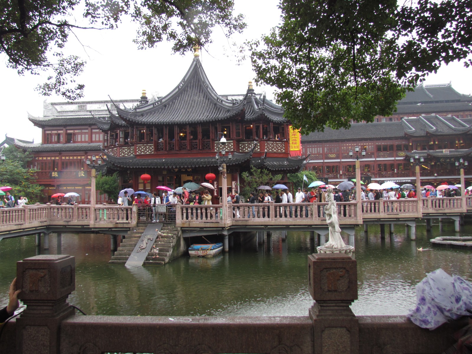 Shanghai - Yu Garden