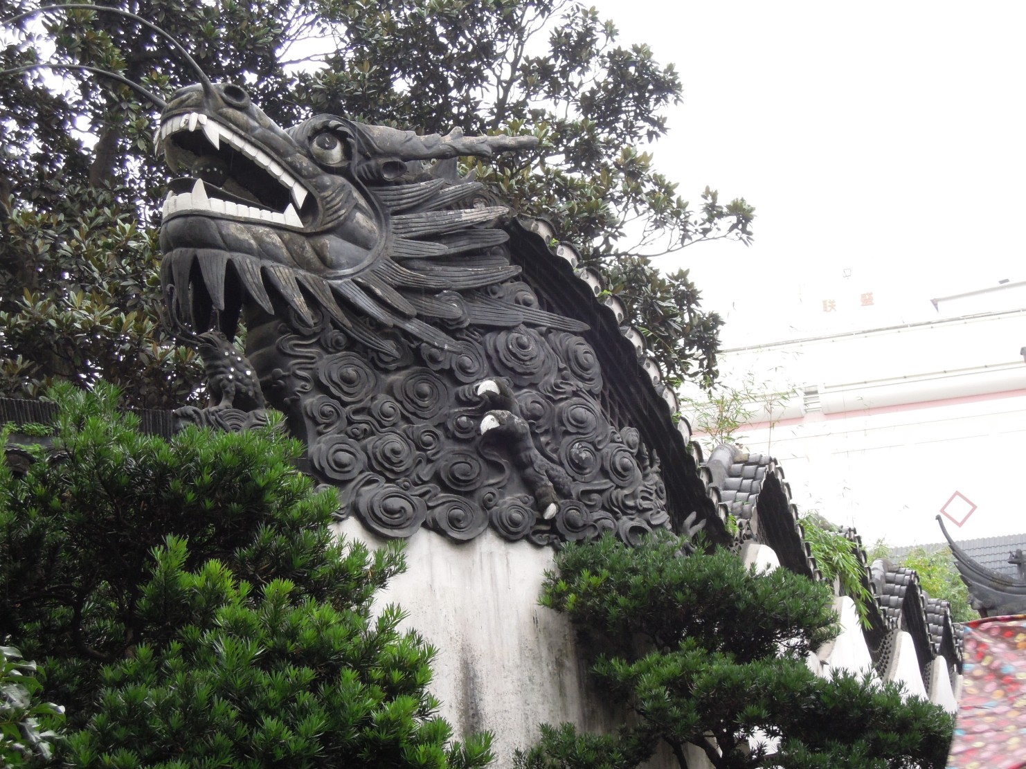 Shanghai - Yu Garden