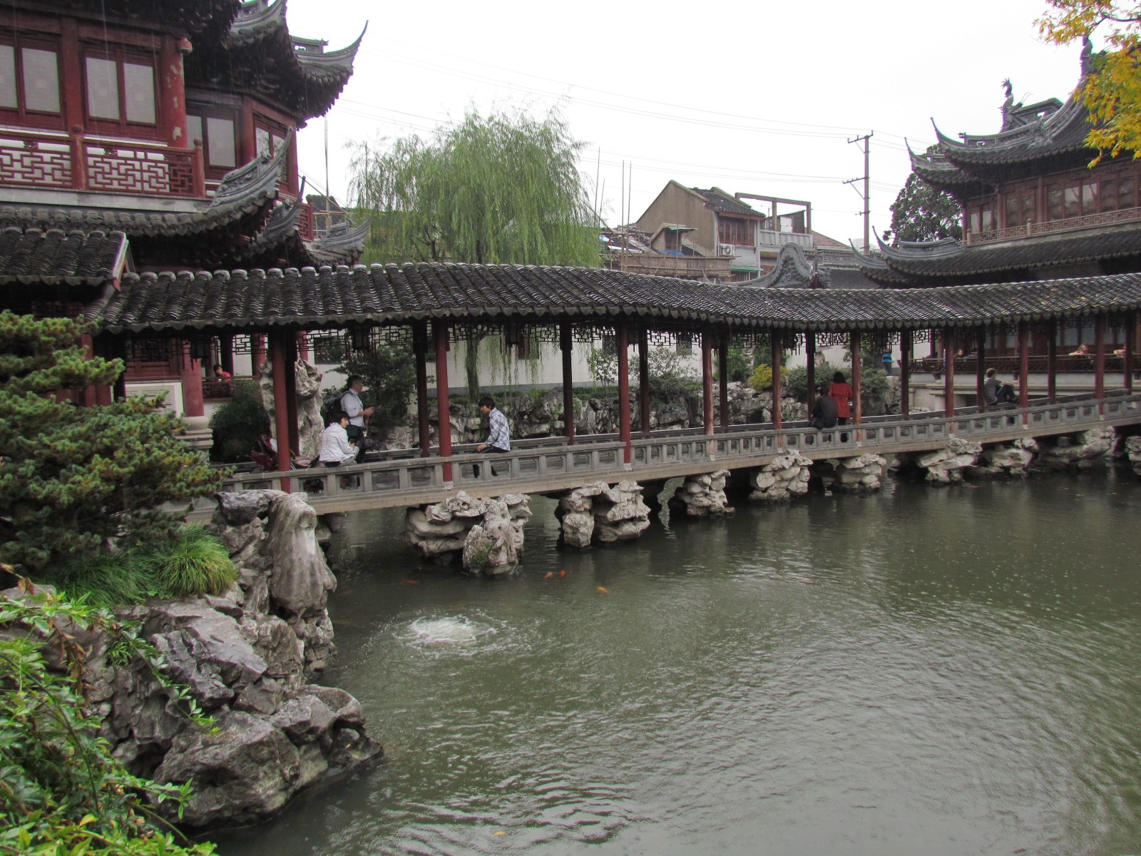 Shanghai - Yu Garden
