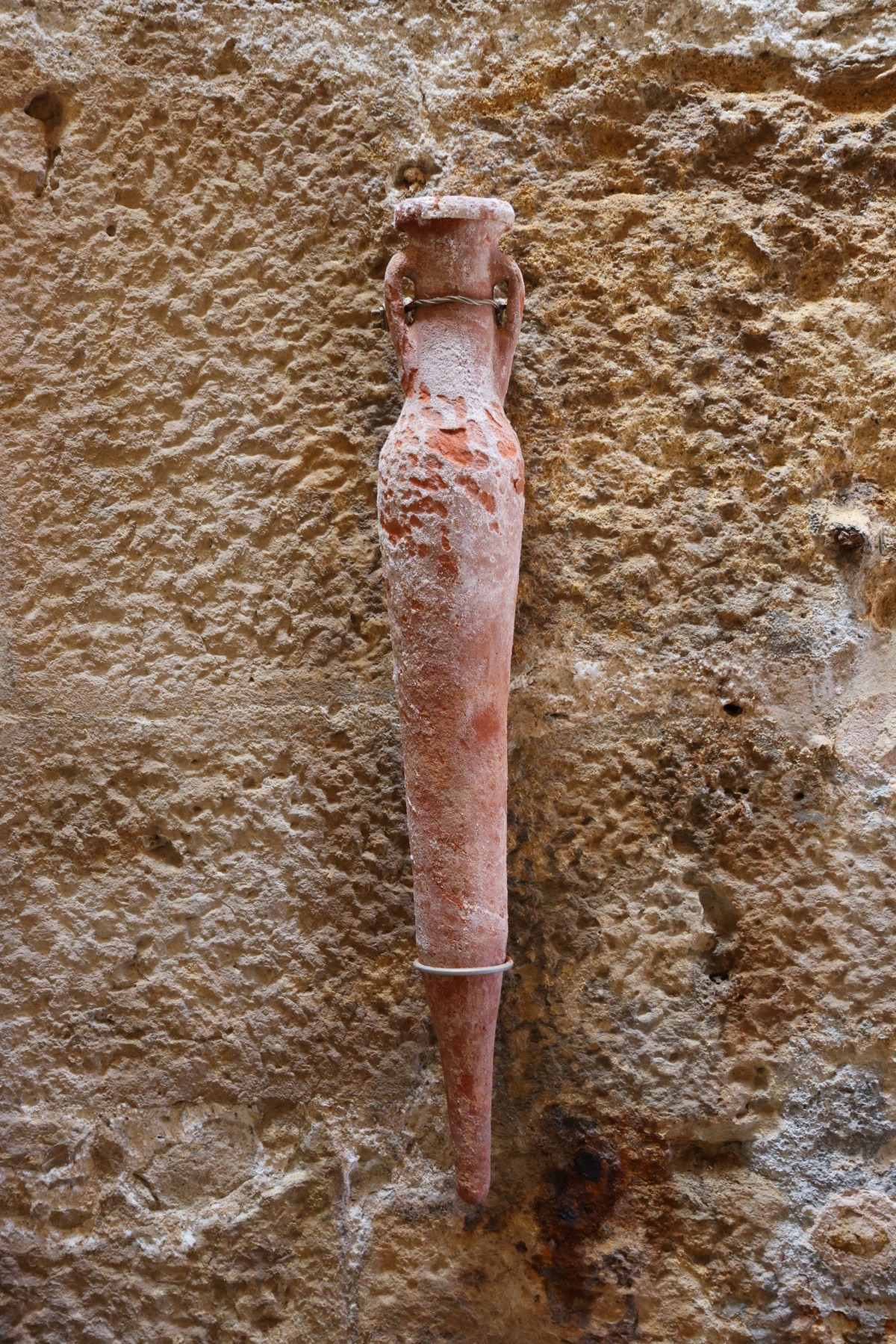 Heraklion - Rocca a Mare Fortress - Amphora