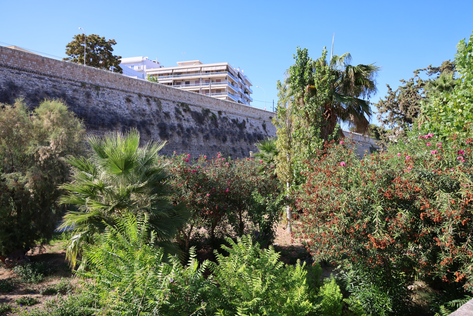 Heraklion - Venetian wall