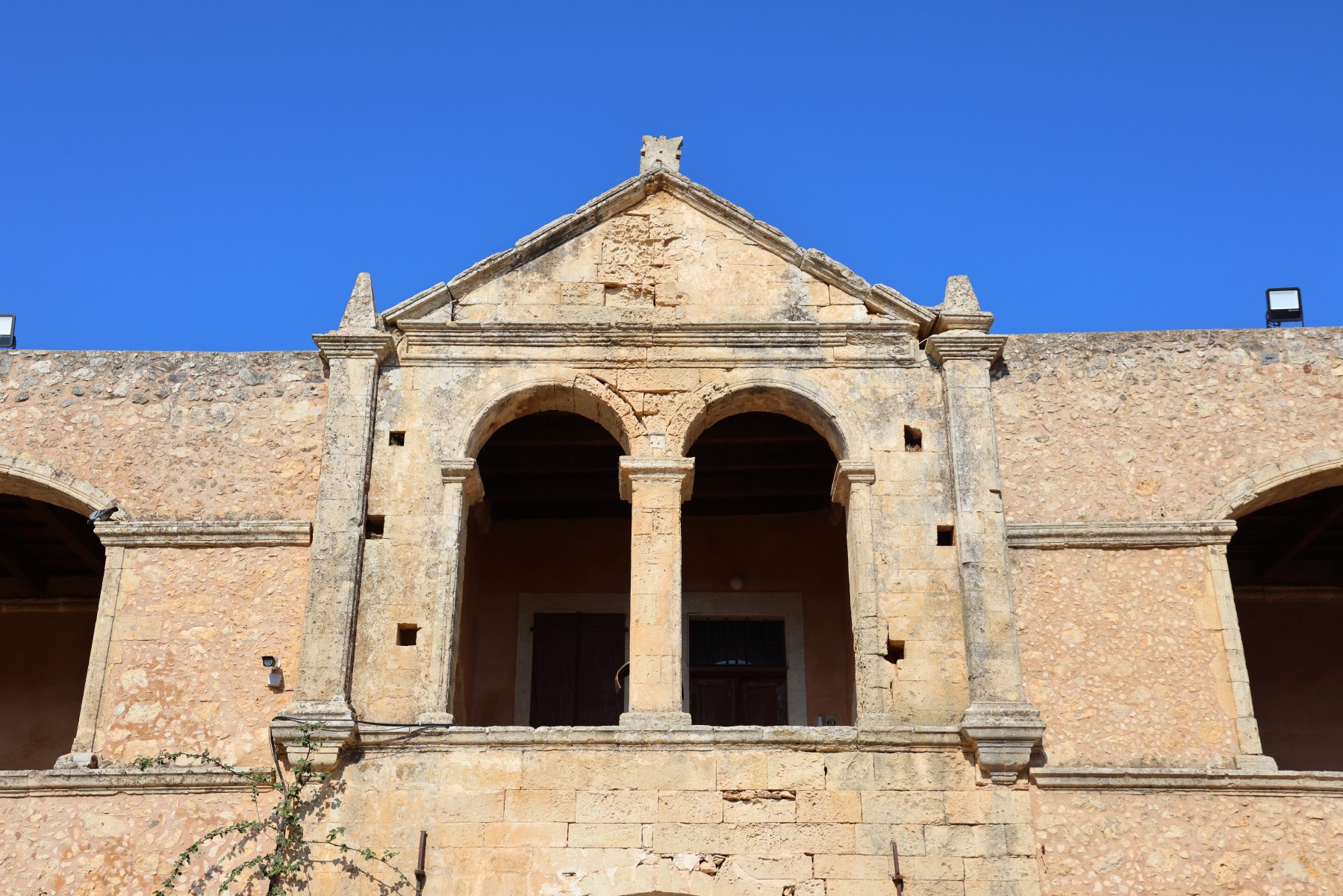 Arkadi monastery