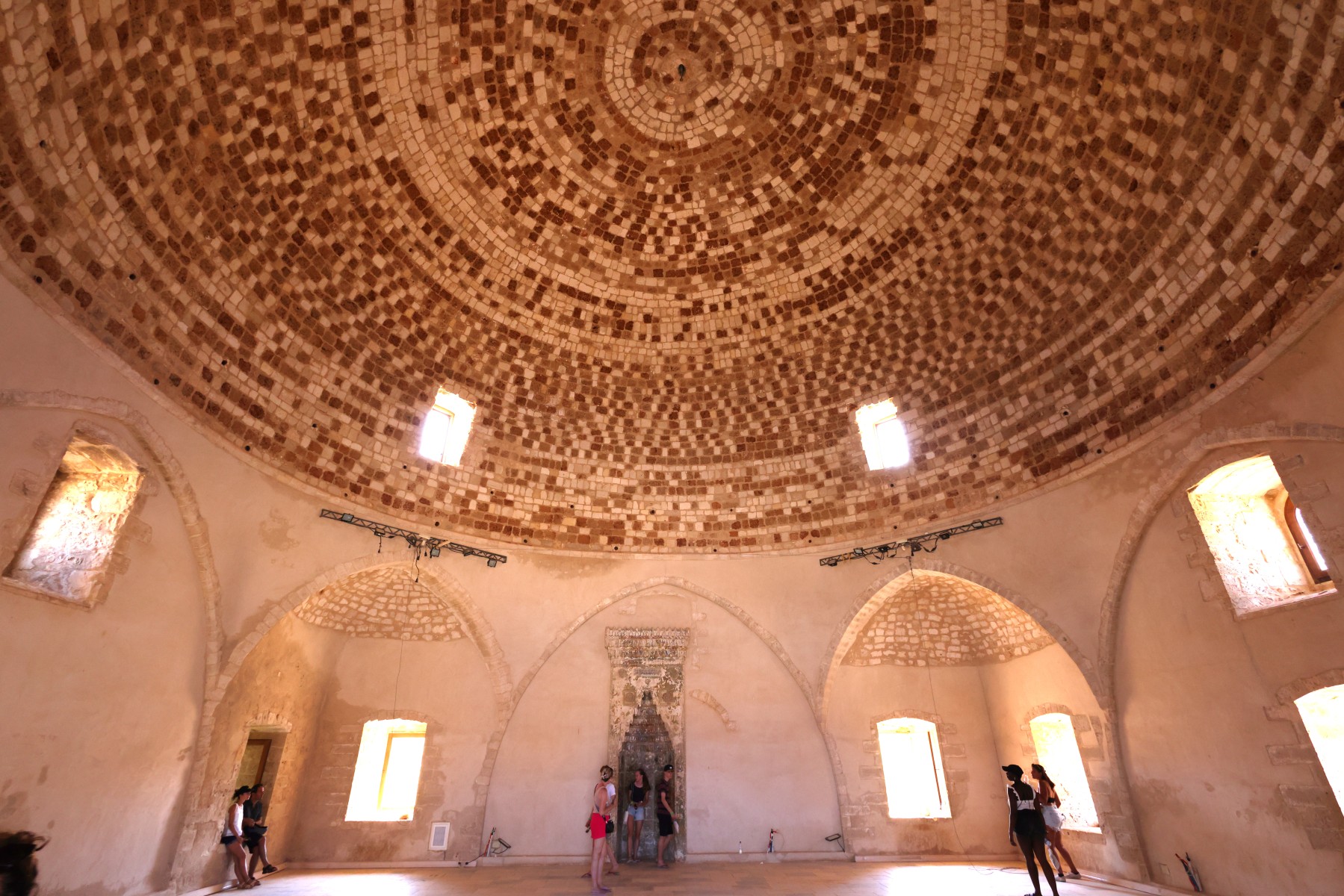 Rethimno - Fortezza of Rethymno - Ibrahim Han Mosque