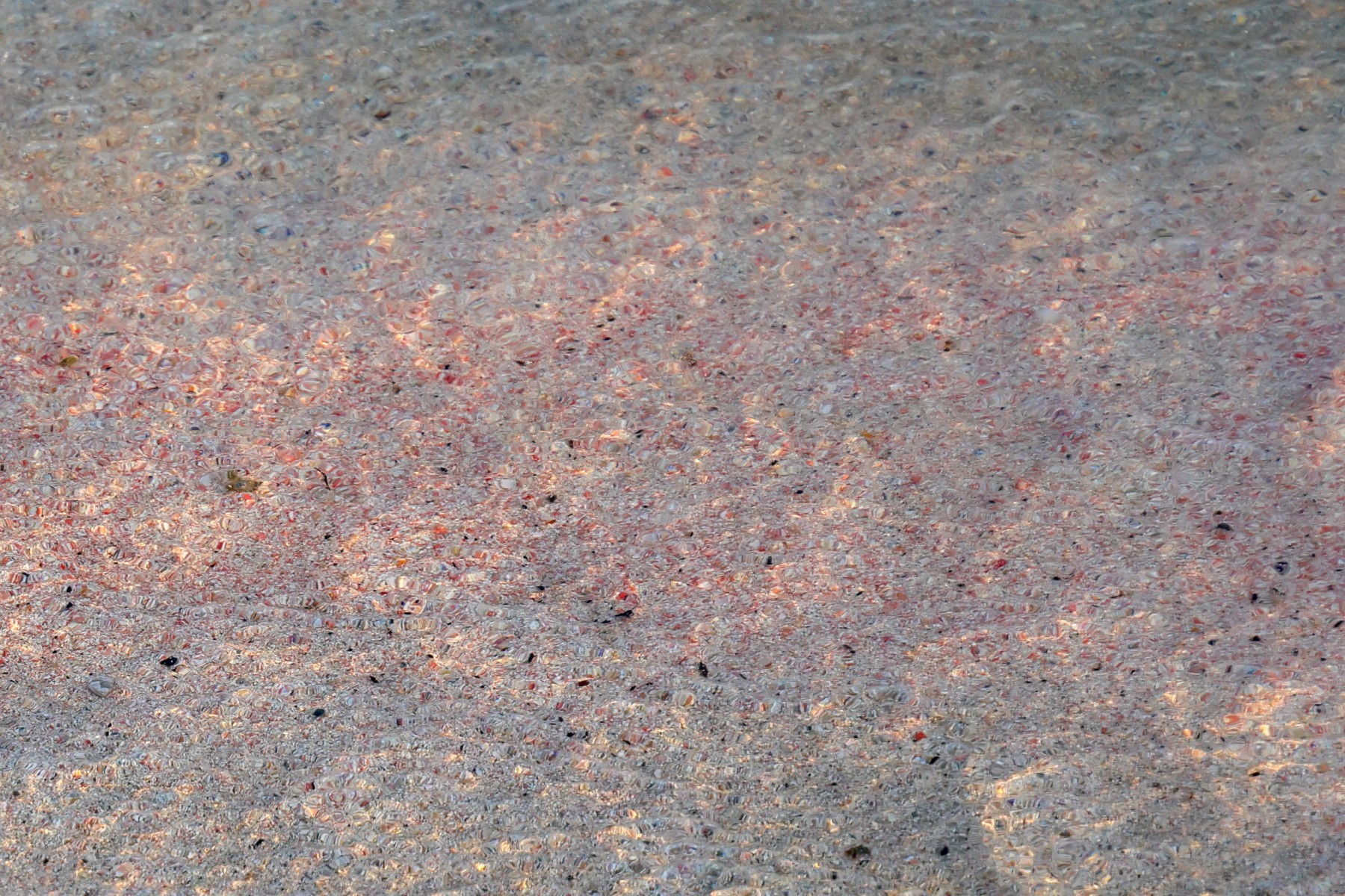 Elafonisi beach