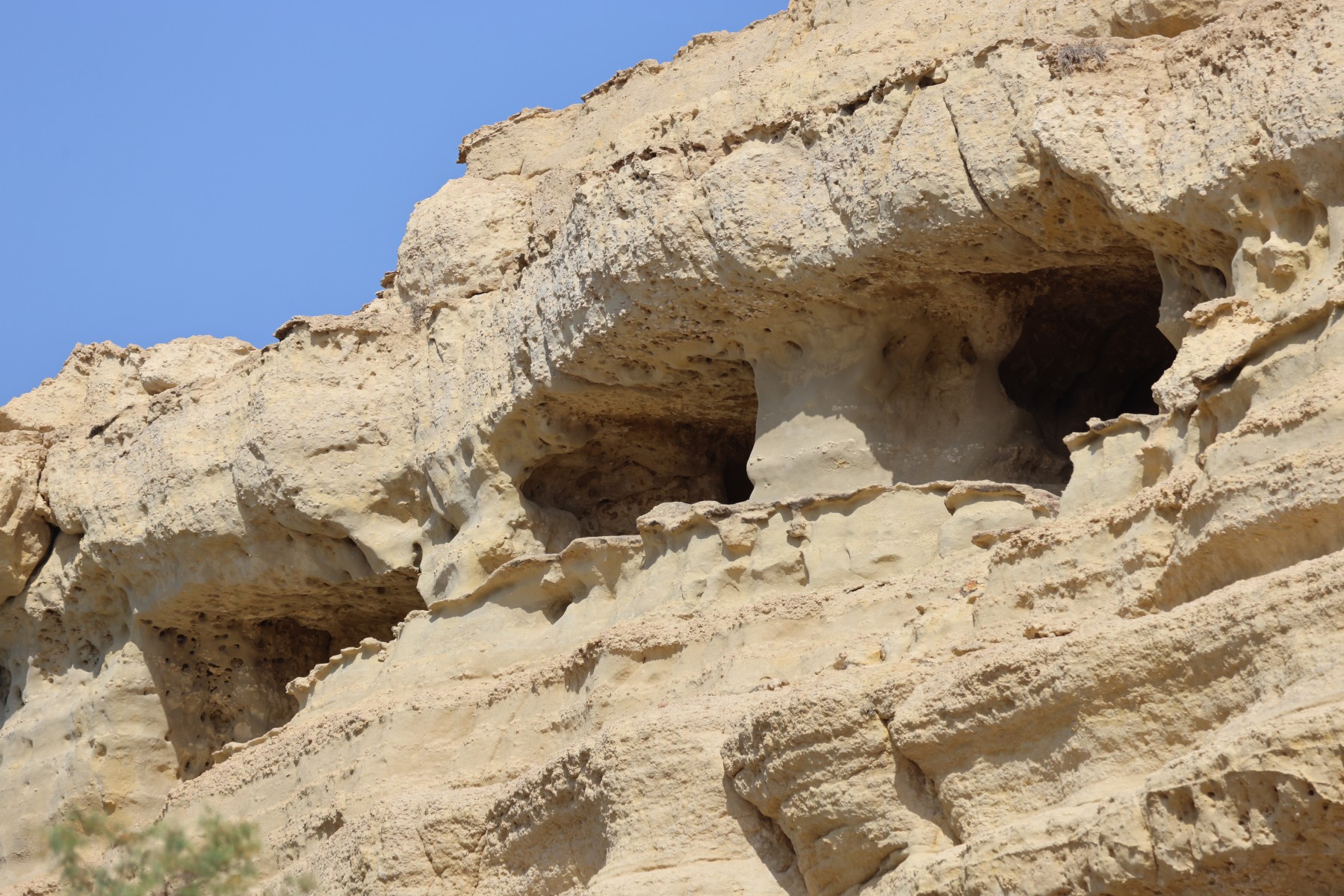 Matala - Caves