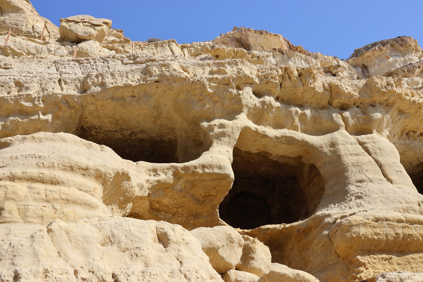 Matala - Caves