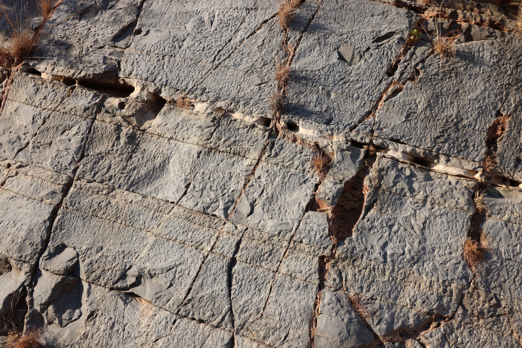 Spinalonga - Stone detail