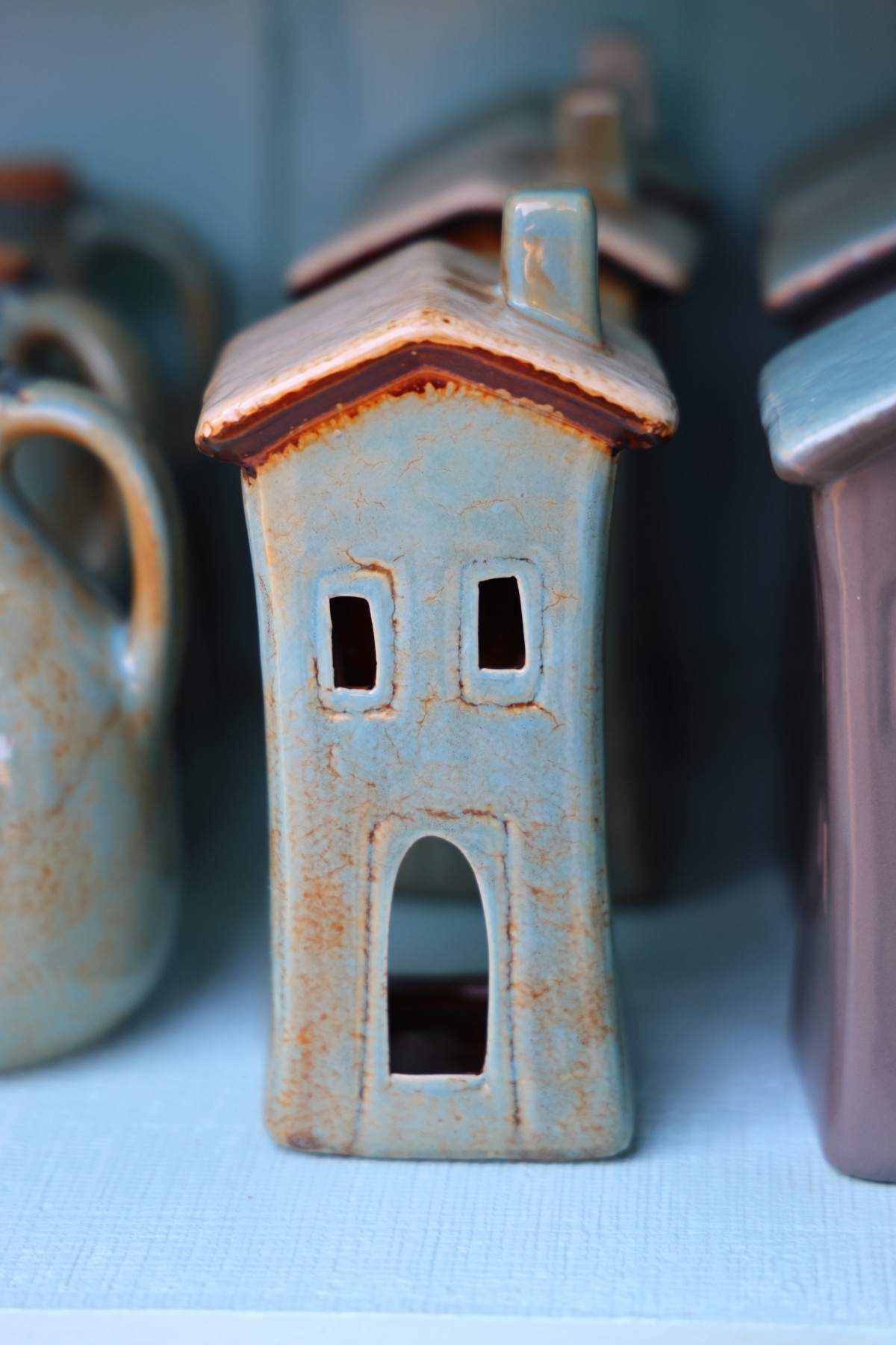 Plaka - Souvenir shop - Scared house