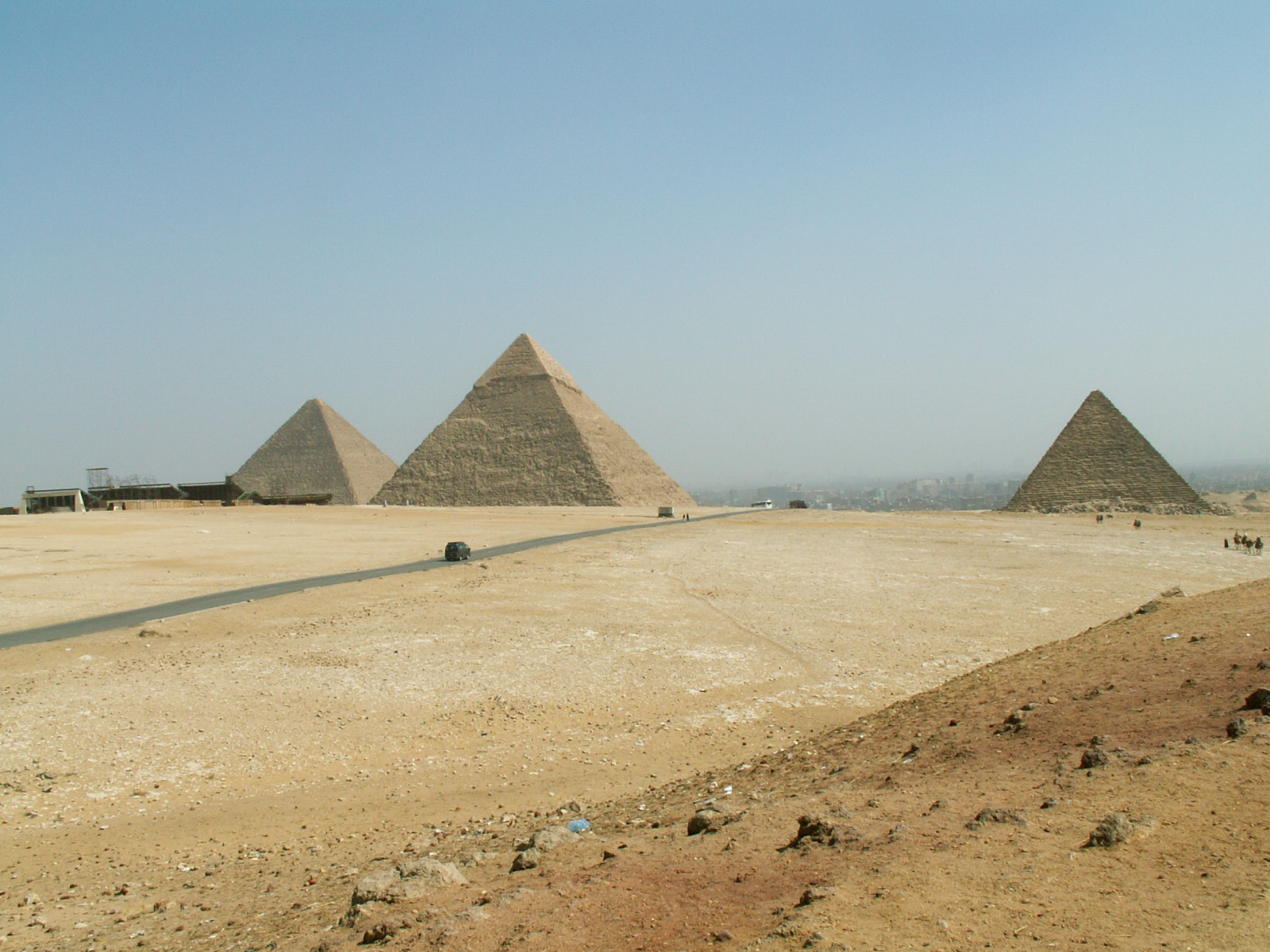 Cairo - Gizah