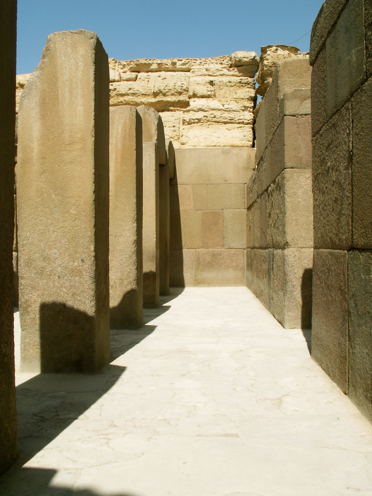 Cairo - Gizah - Temple