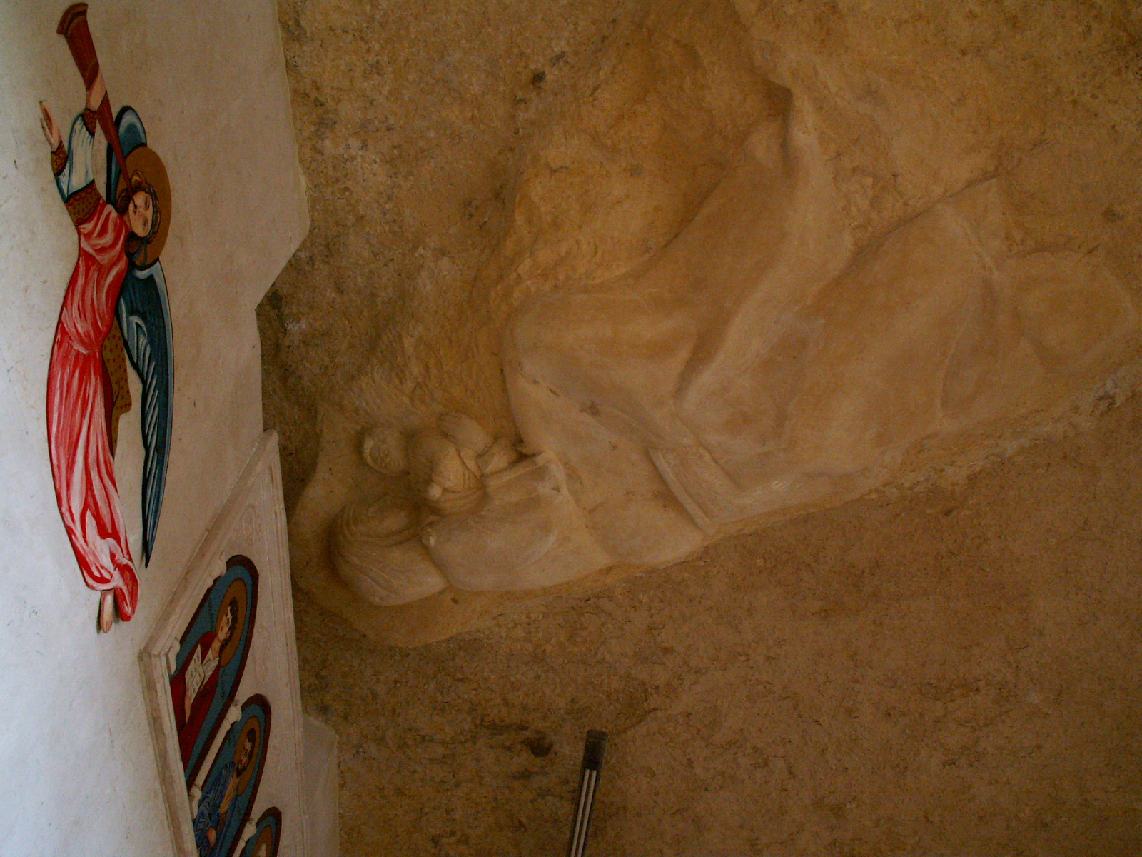 Cairo - Coptic district - Church