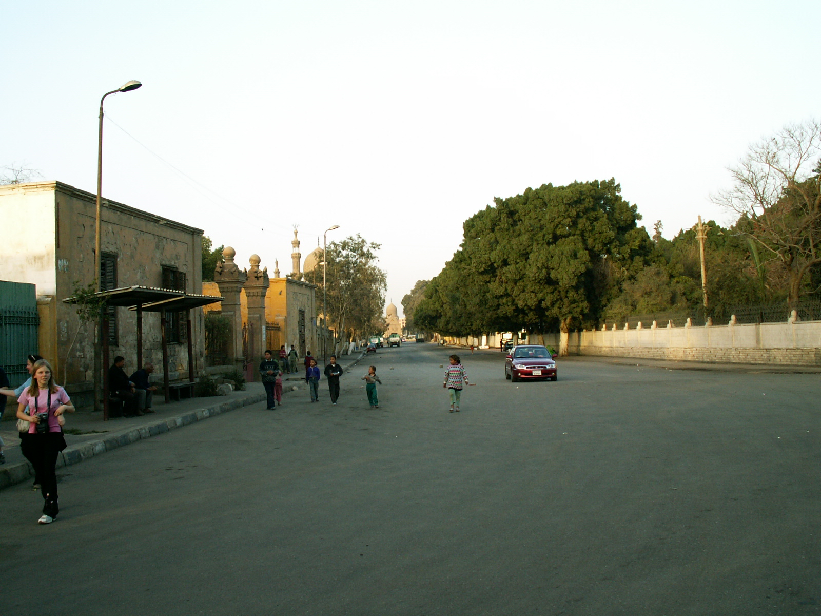 Cairo - City of the dead