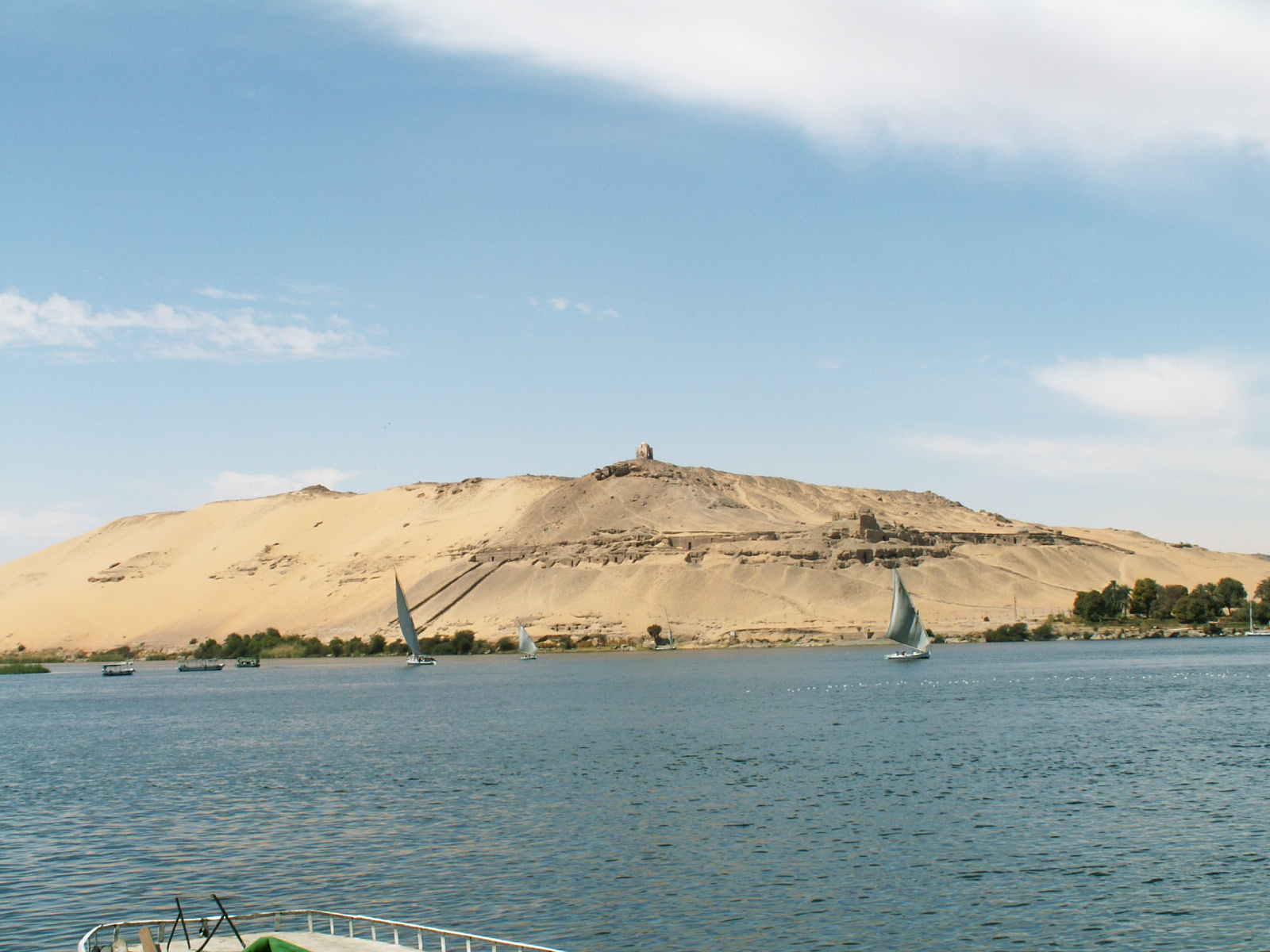 Aswan - Nile