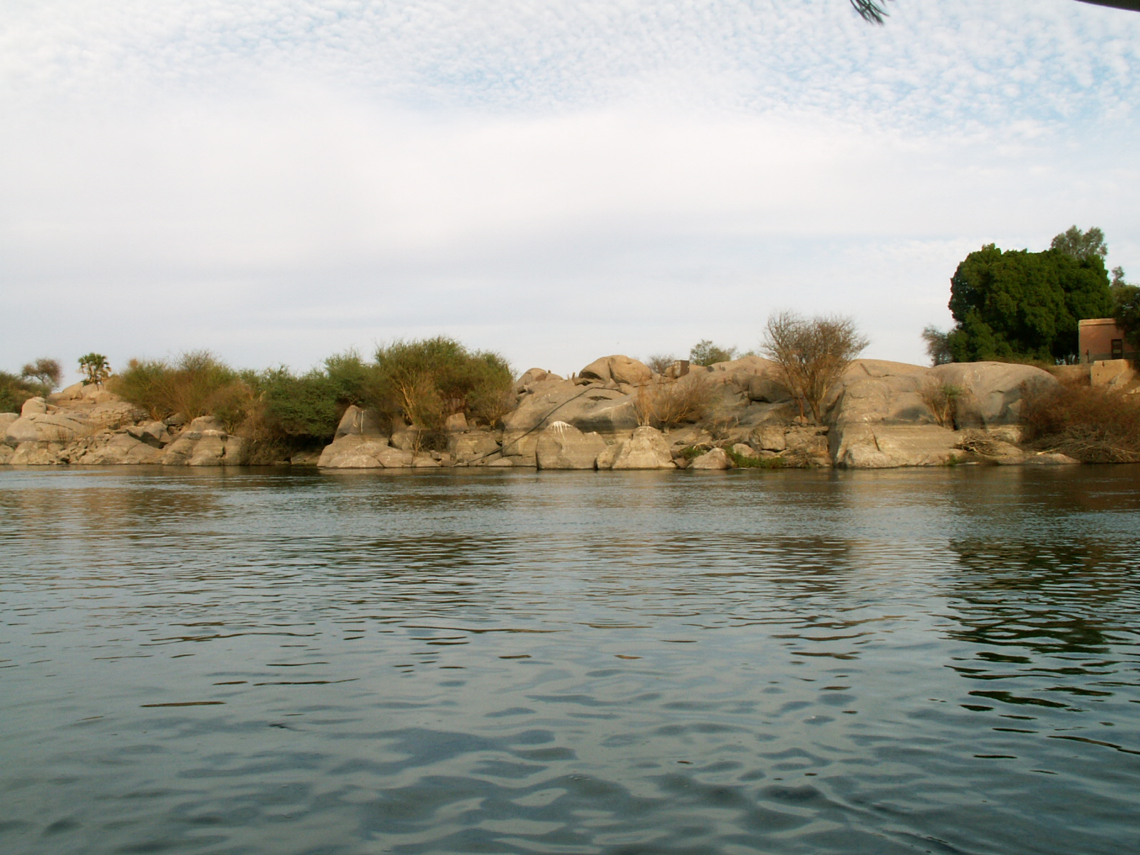 Aswan - Nile