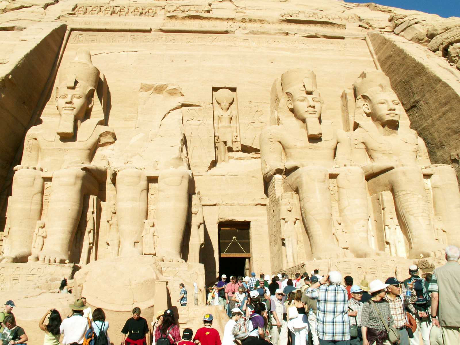 Abu Simbel