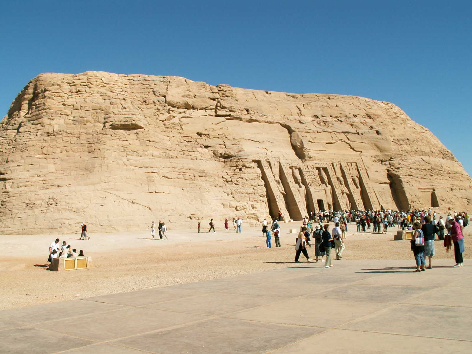 Abu Simbel