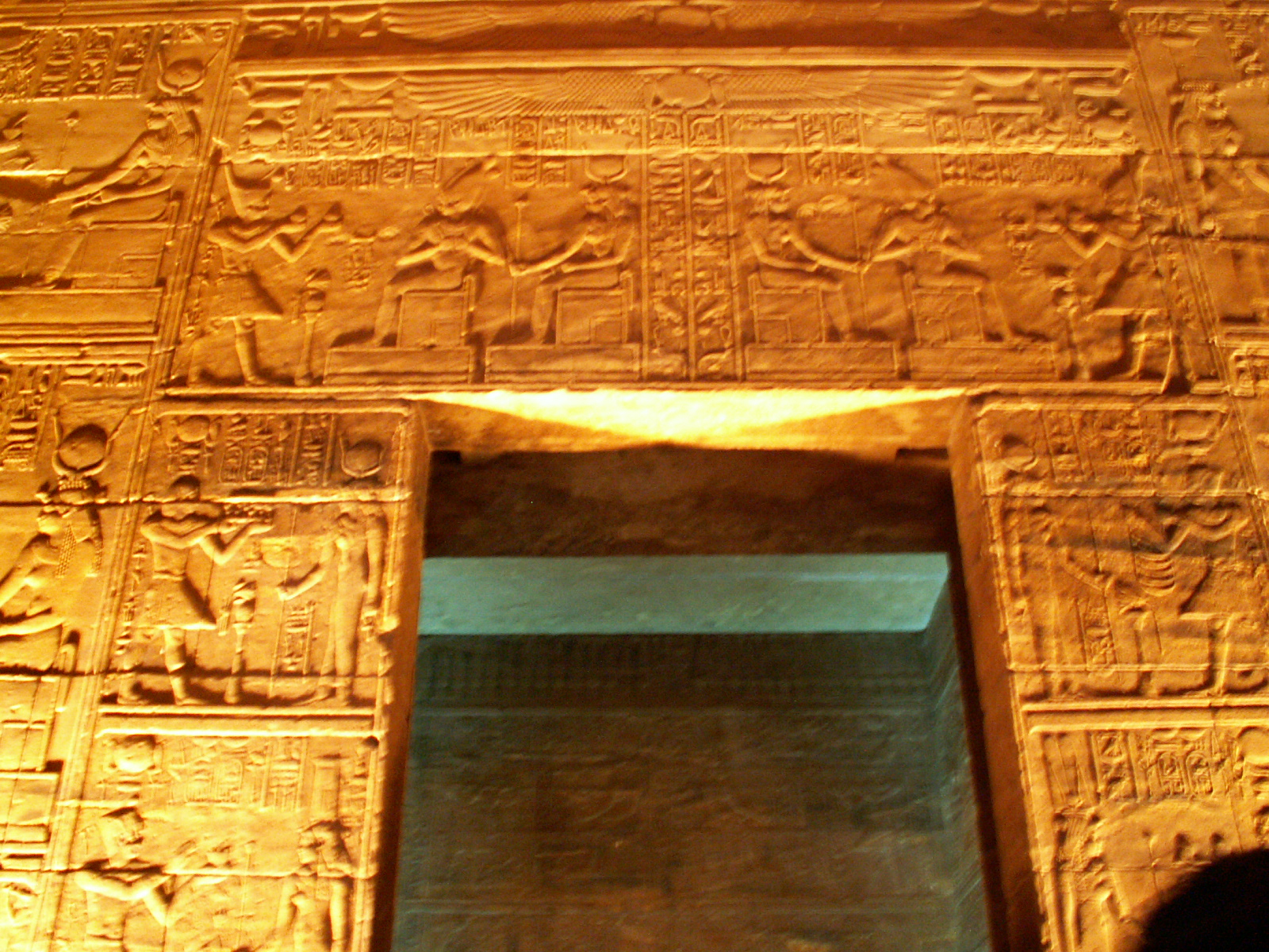 Aswan - Isis' temple on Philae