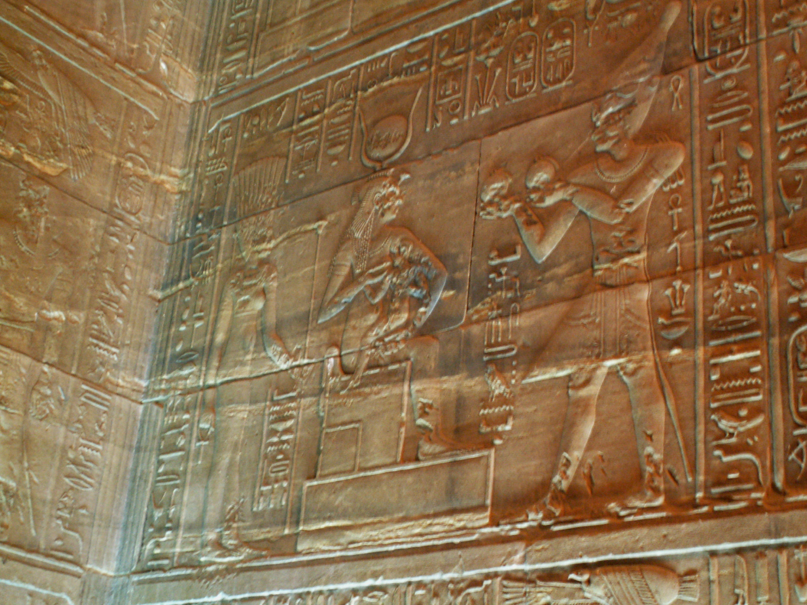 Aswan - Isis' temple on Philae
