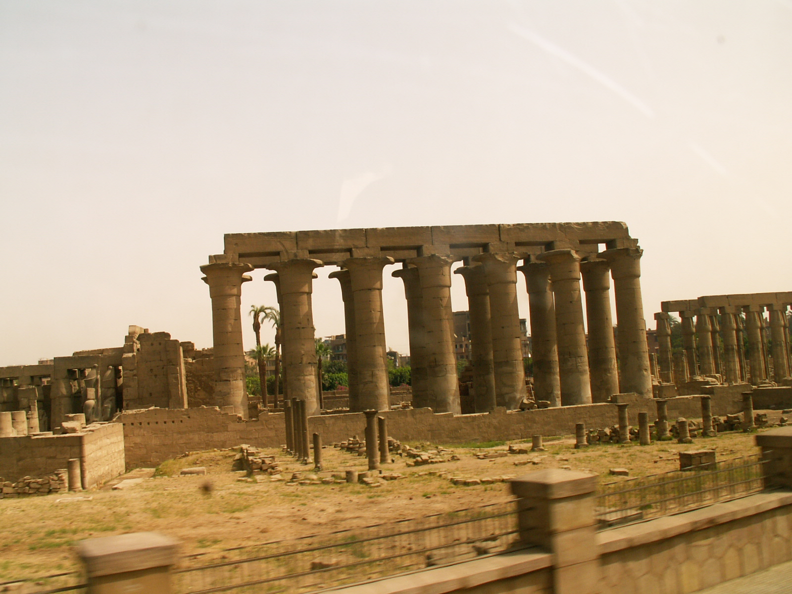 Luxor temple