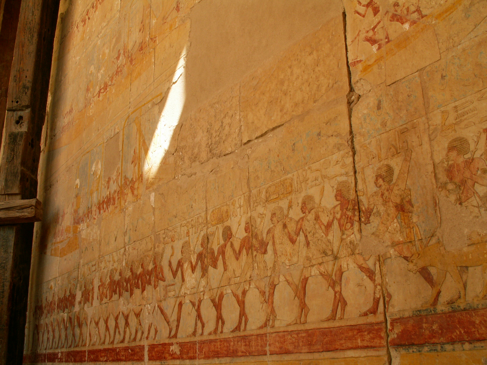 Luxor - Valley of the kings - Hatchepsoot's temple