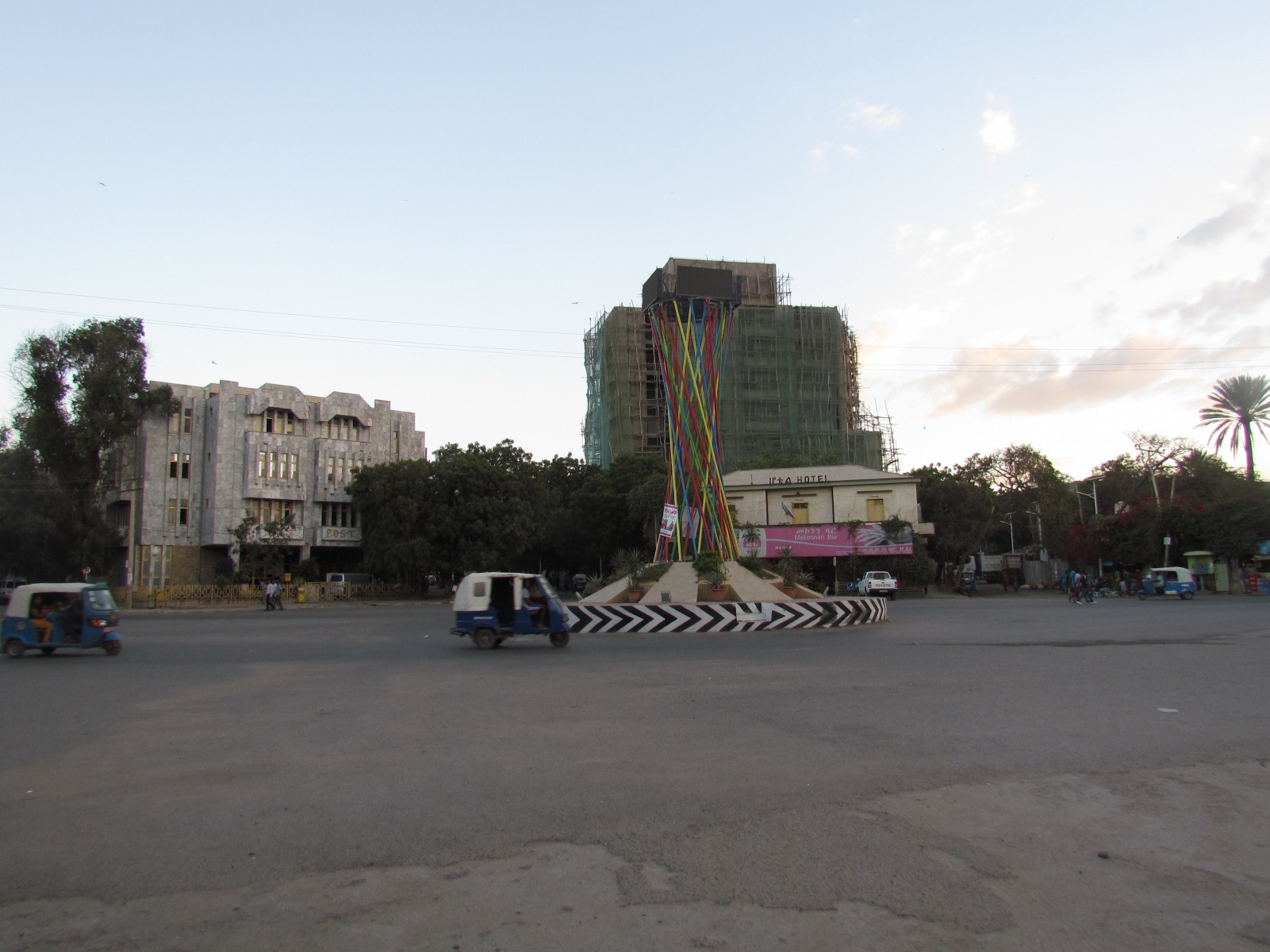 Dire Dawa - Near train station