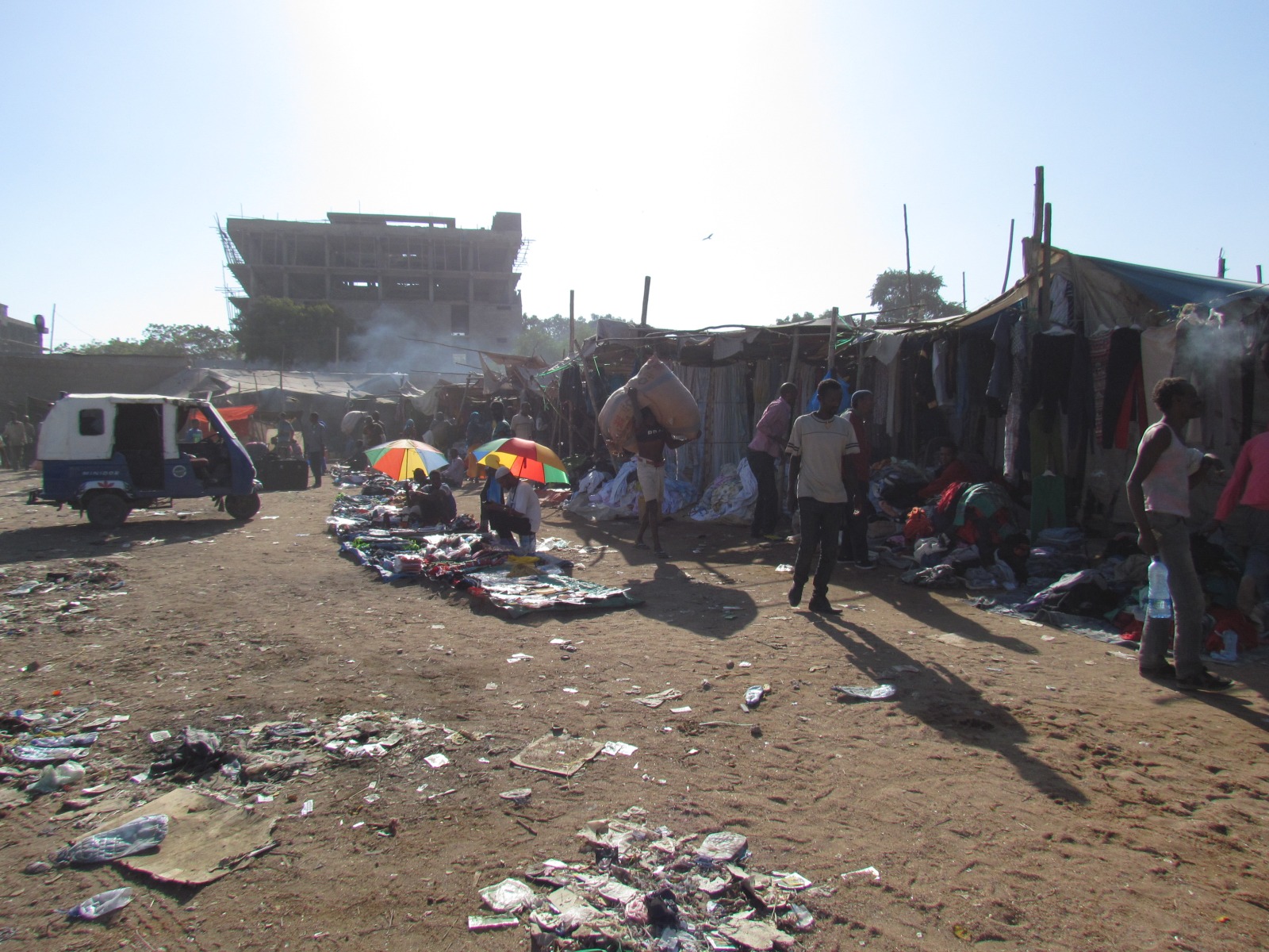 Dire Dawa - Market