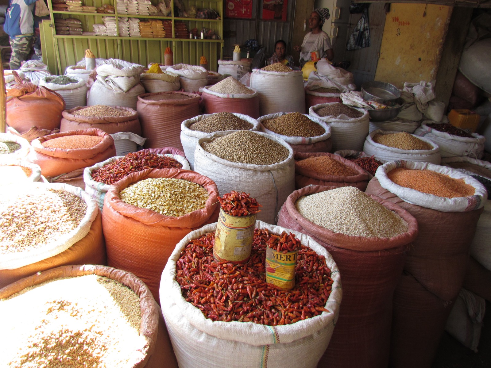 Dire Dawa - Market