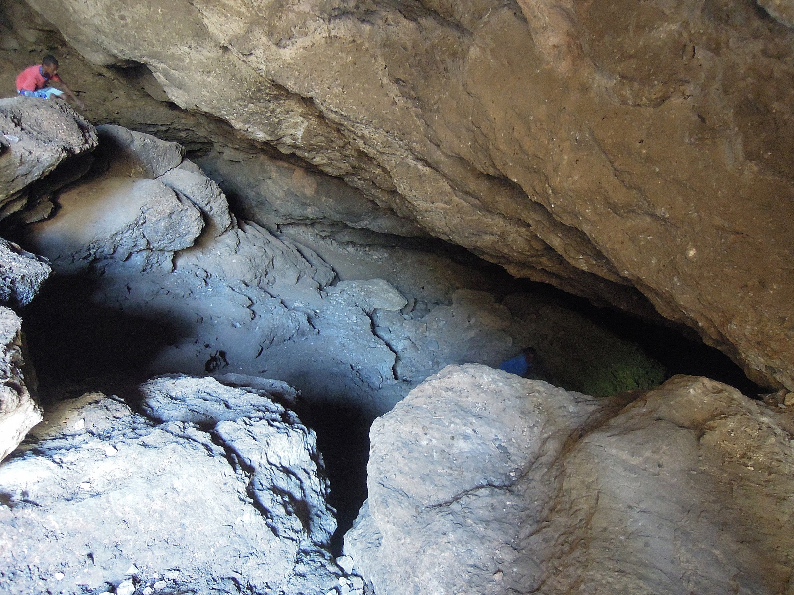 Dire Dawa - Porc Epic cave
