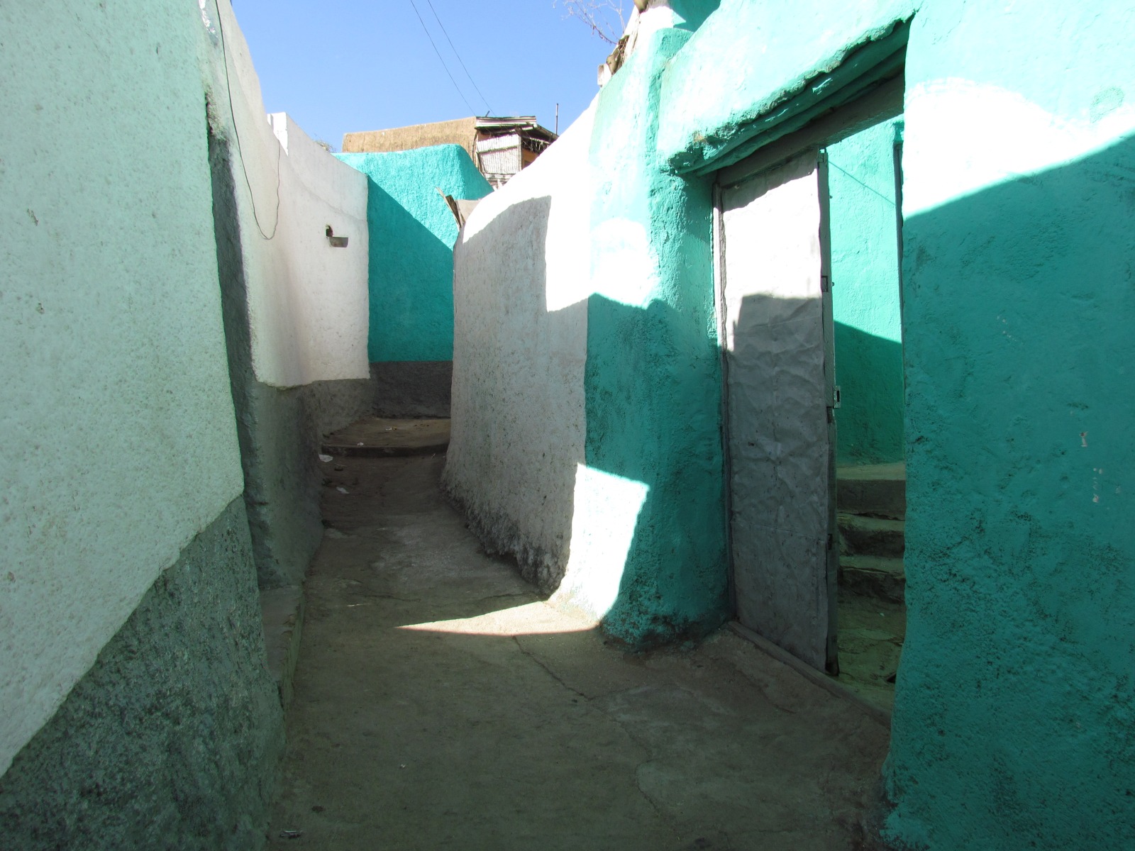 Harar - Streets