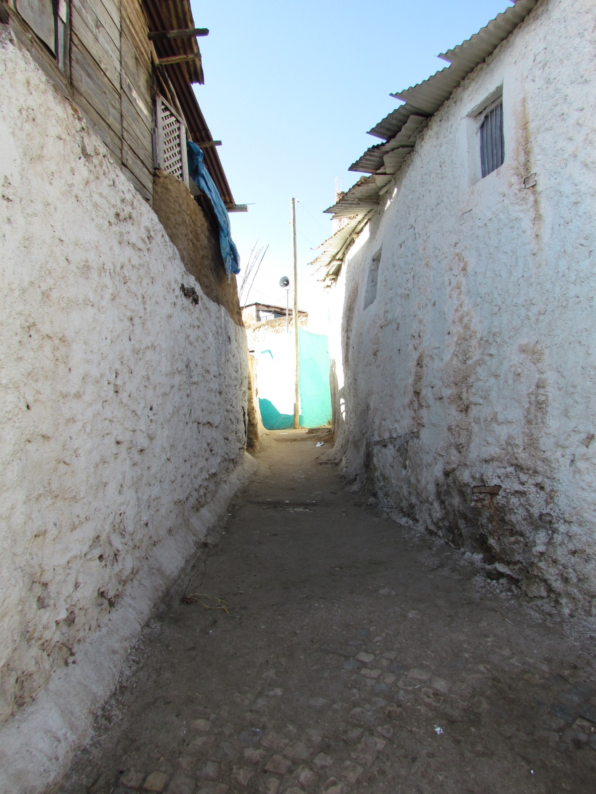 Harar - Streets