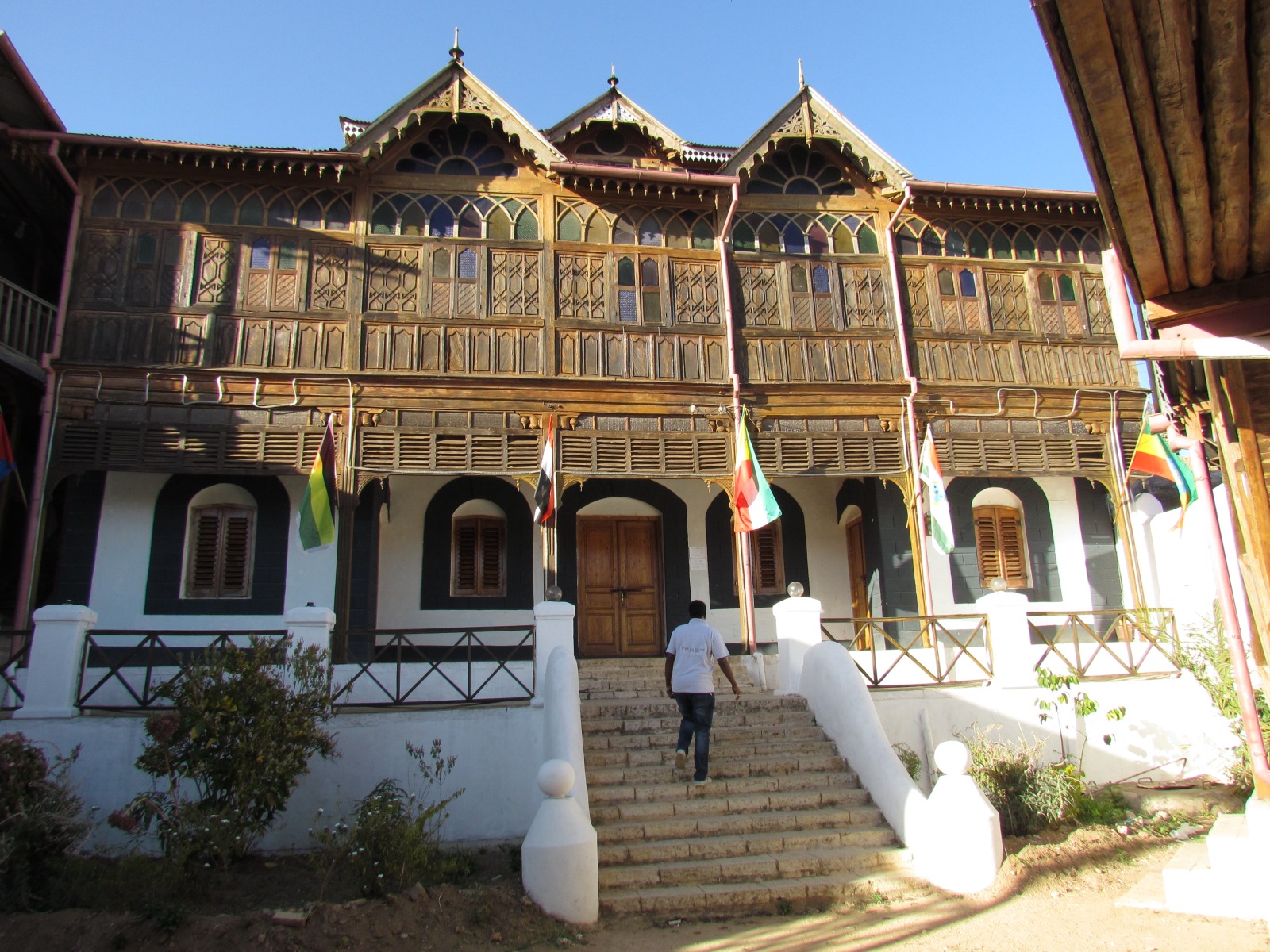 Harar - Rimbaud's house