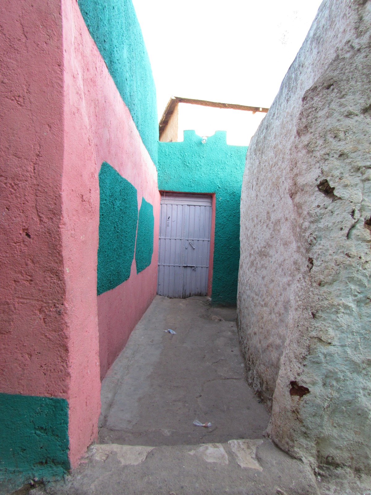 Harar - Streets