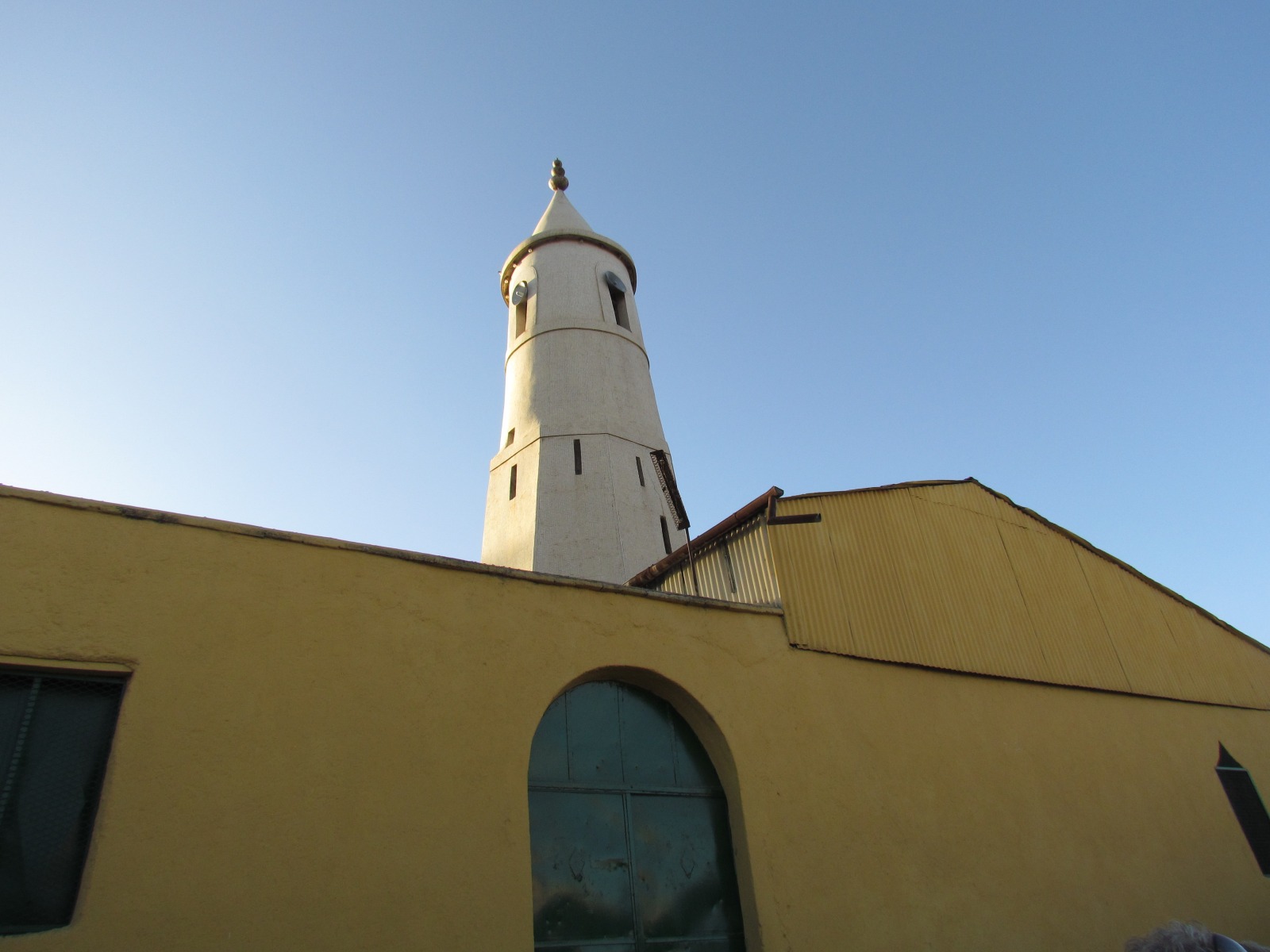 Harar - Mosque