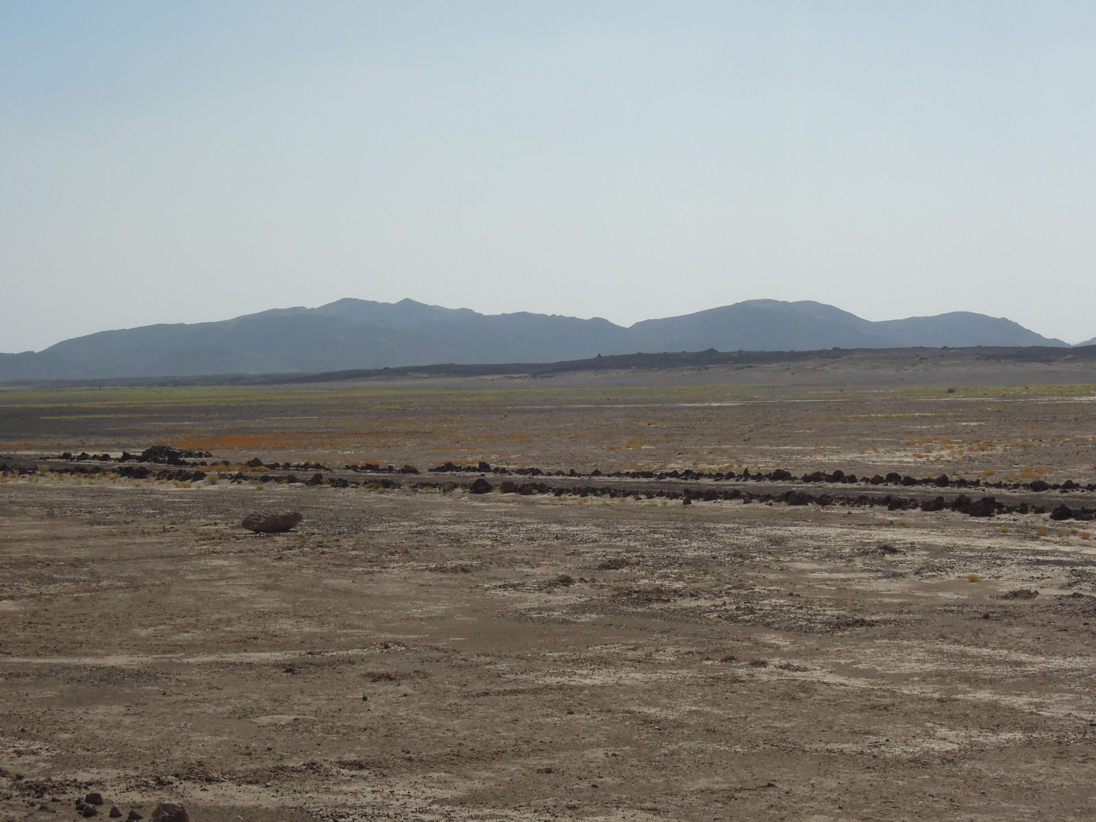 Danakil desert