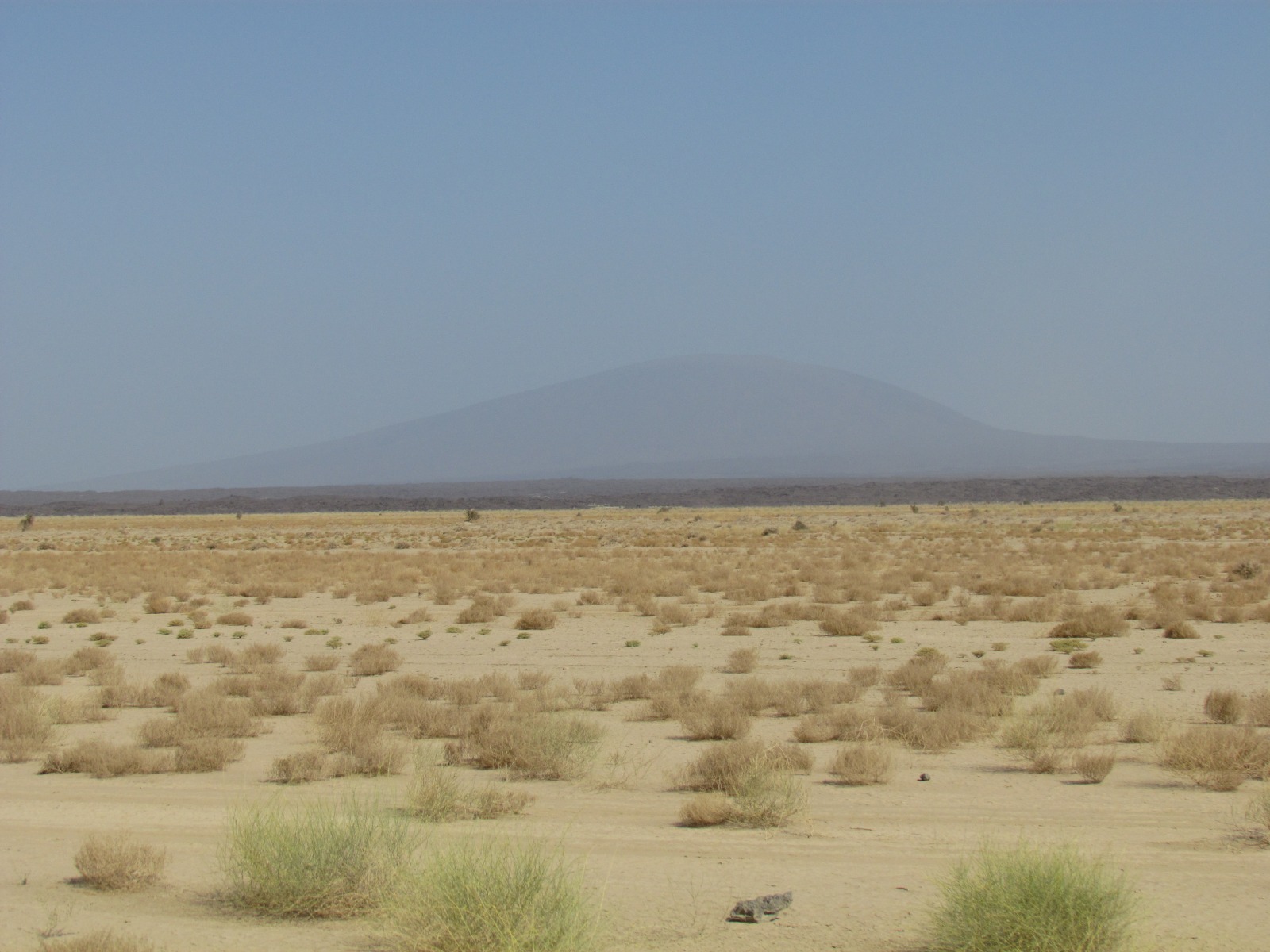Danakil depression - Near Erta Ale