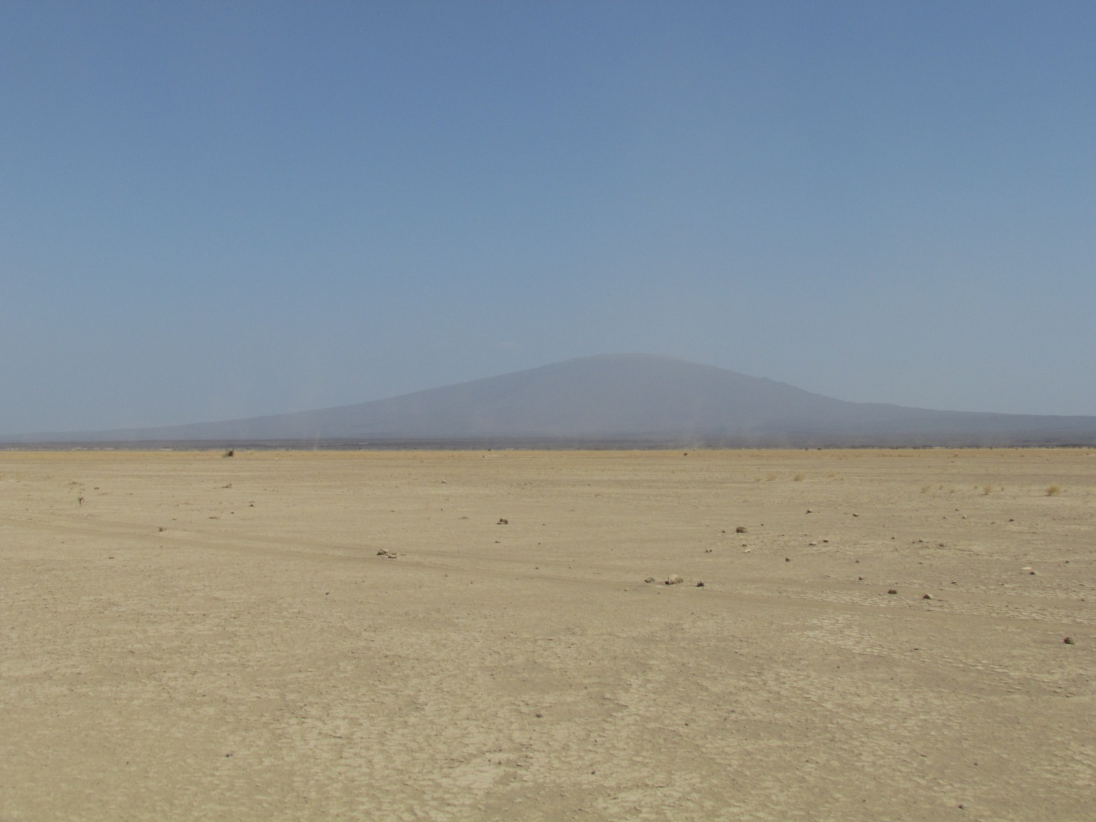 Danakil depression - Near Erta Ale