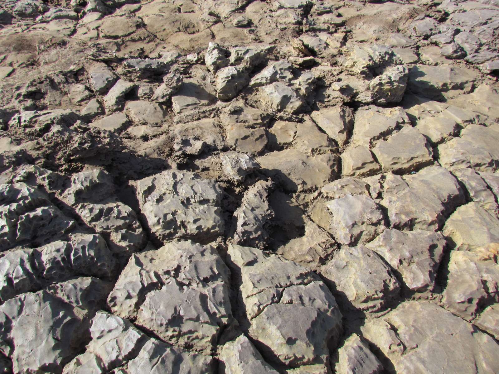 Danakil depression - Dallol