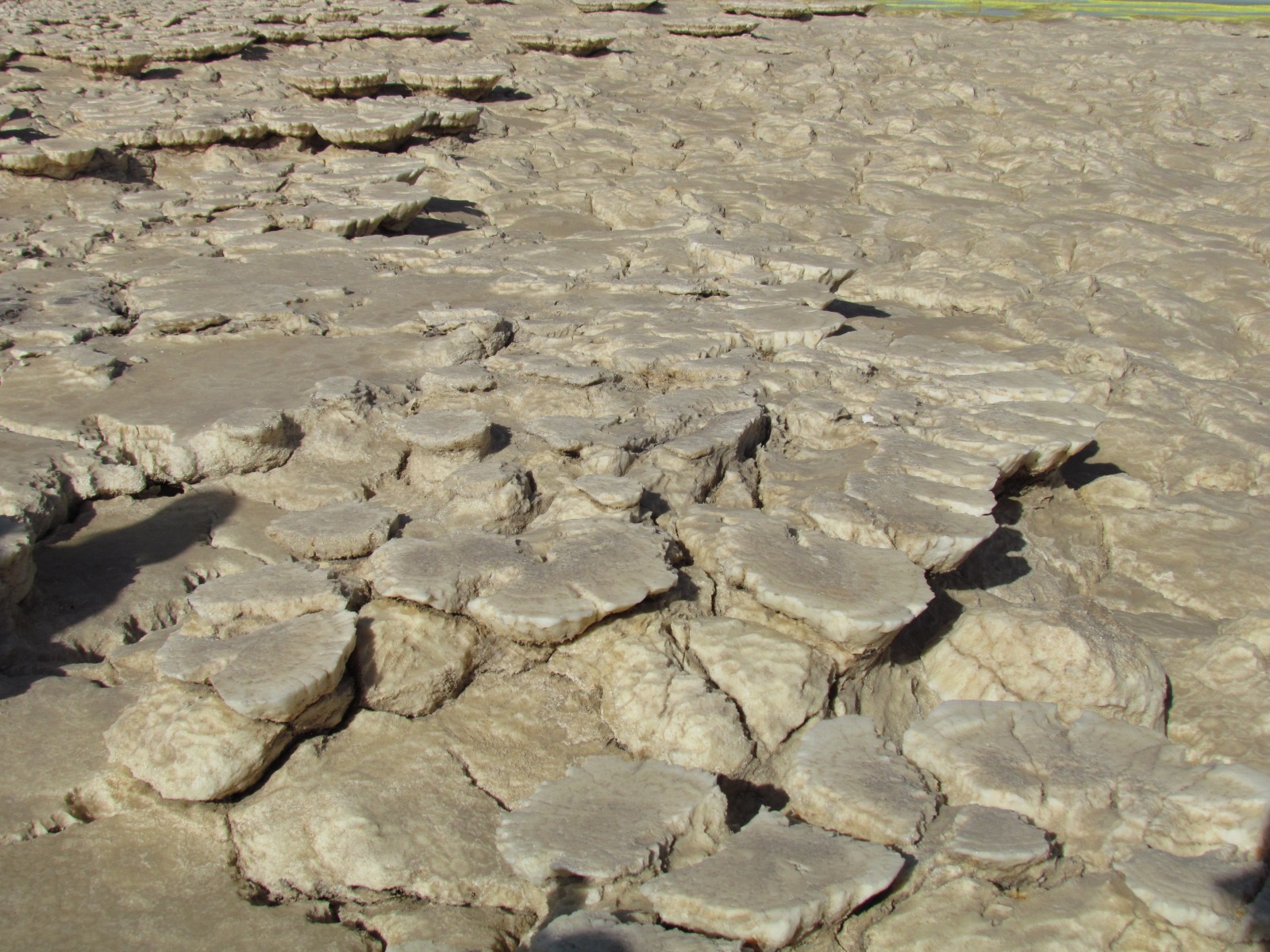 Danakil depression - Dallol