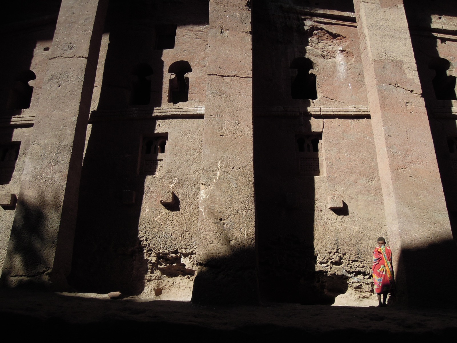 Lalibela - Biete Medhane Alem