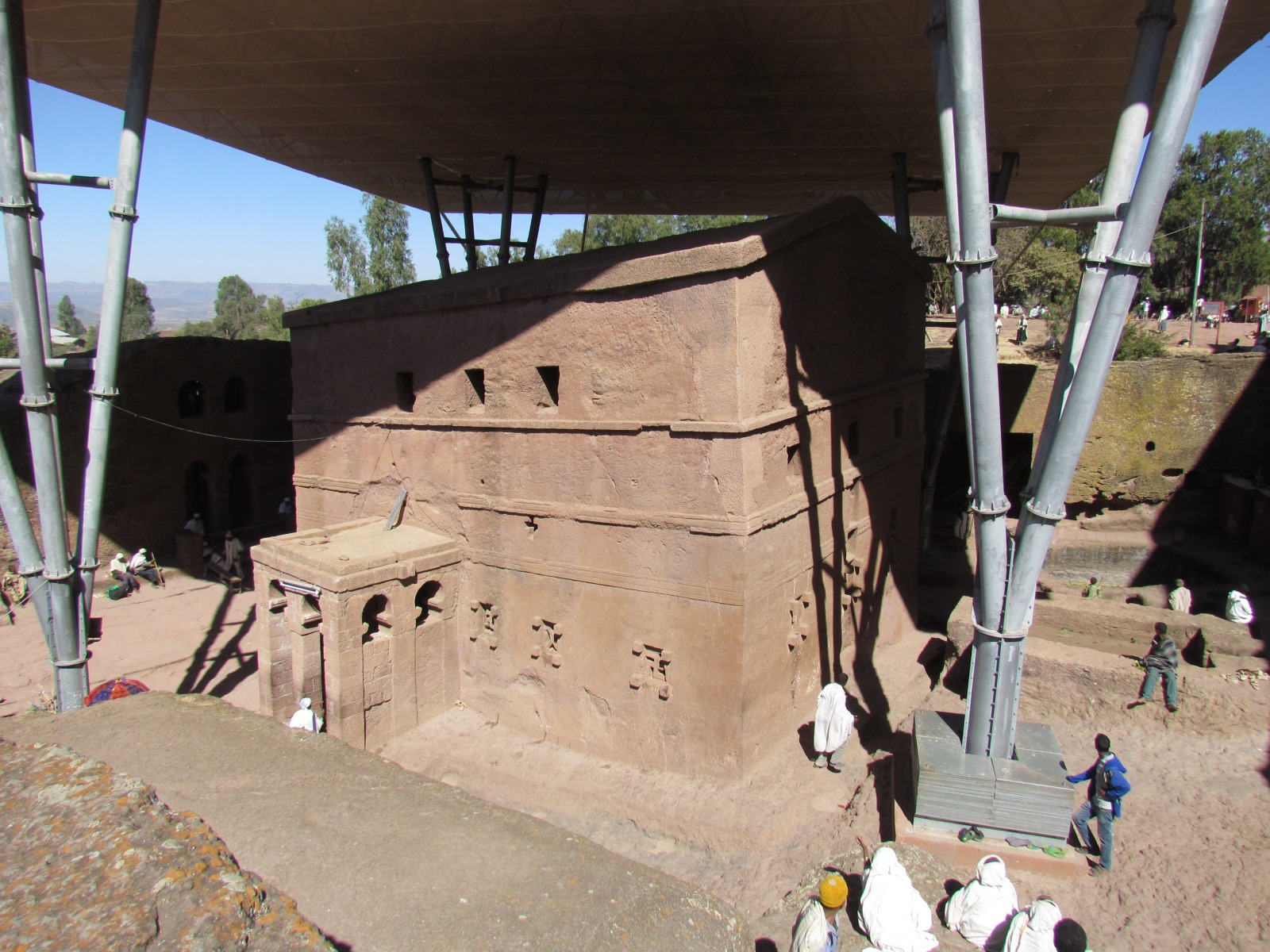 Lalibela - Biete Maryam