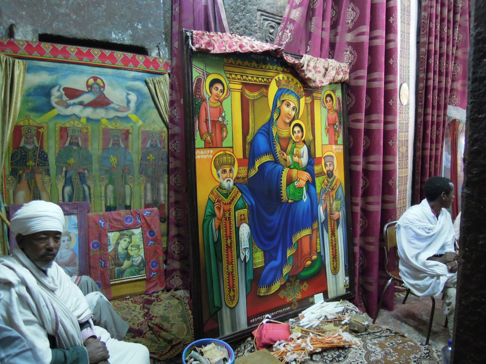 Lalibela - Biete Maryam