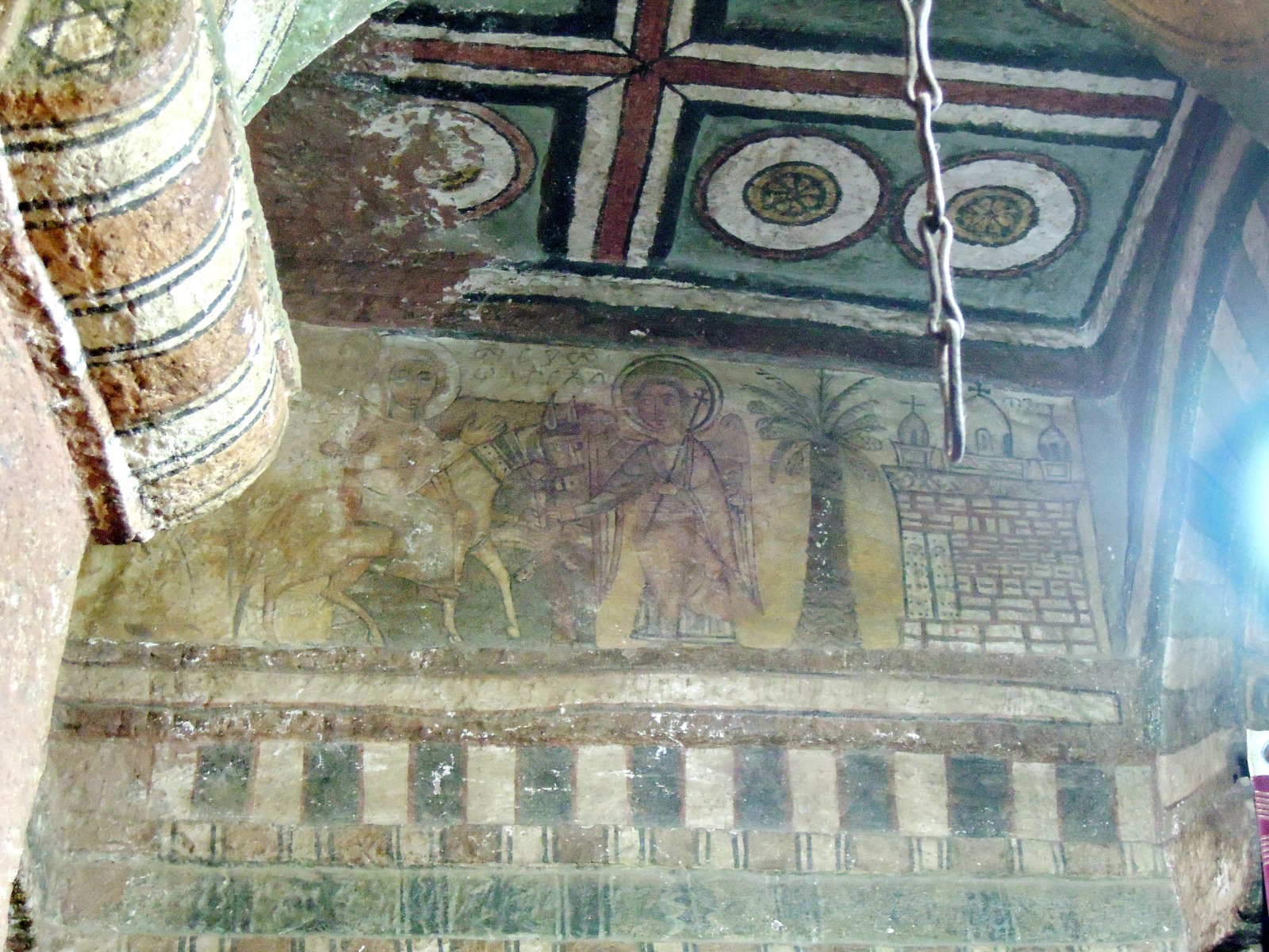 Lalibela - Biete Maryam