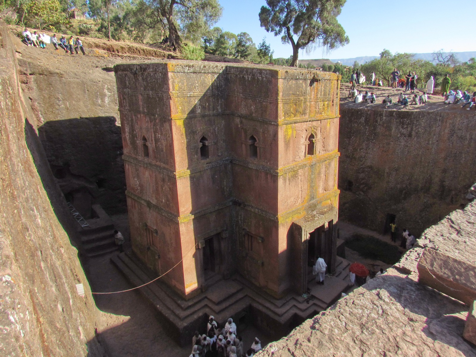 Lalibela - Biete Giyorgis