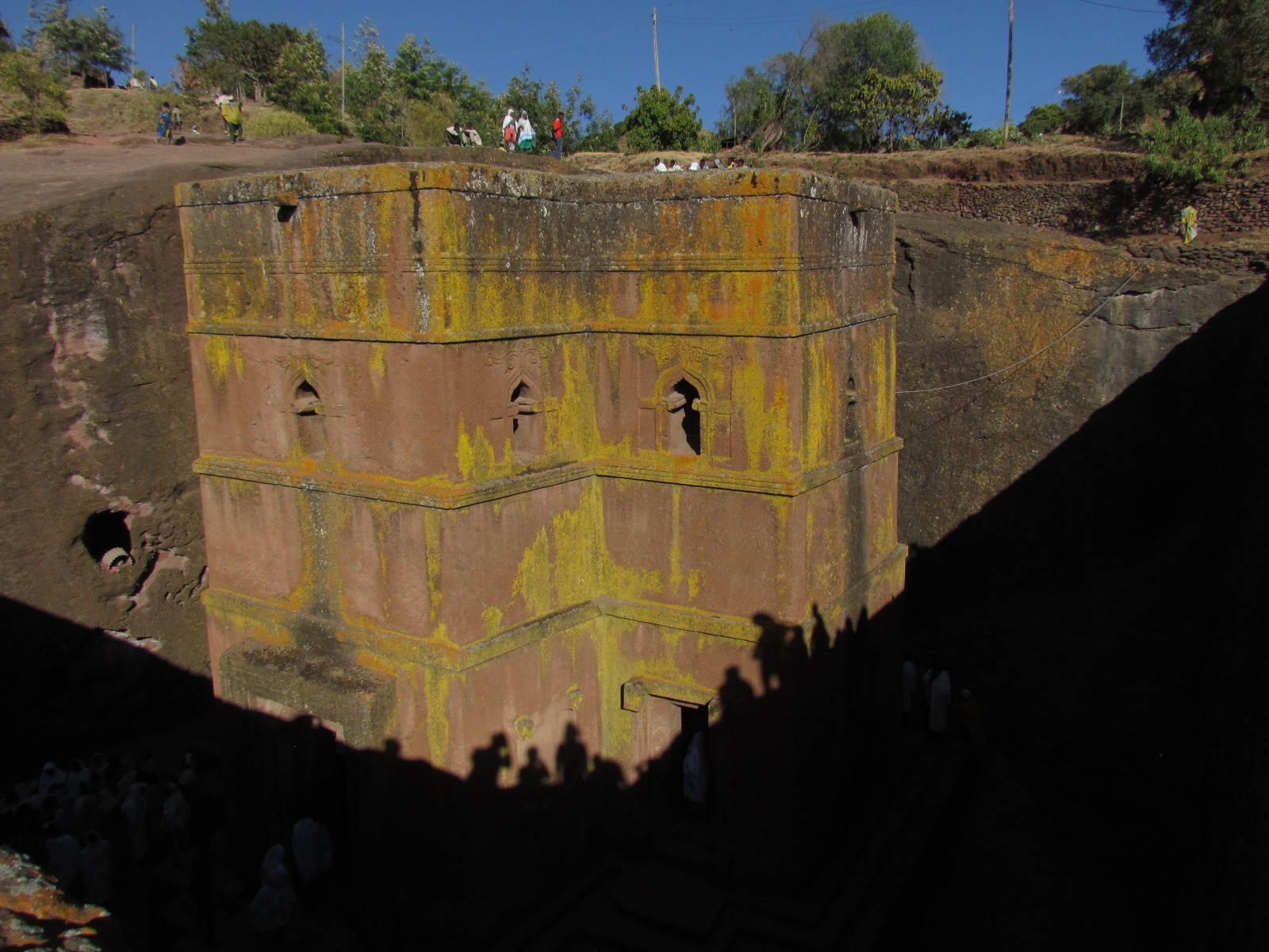 Lalibela - Biete Giyorgis