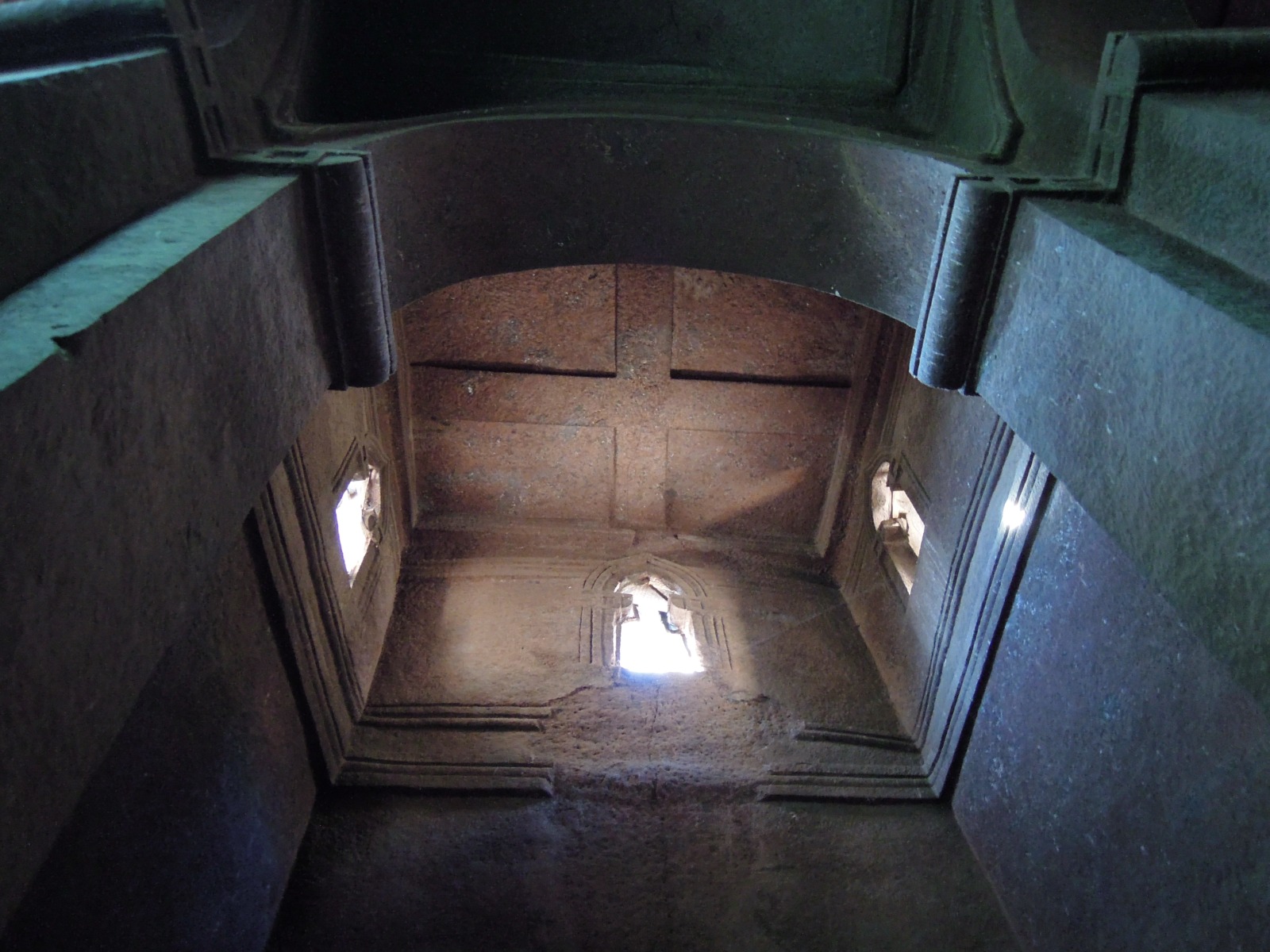 Lalibela - Biete Giyorgis